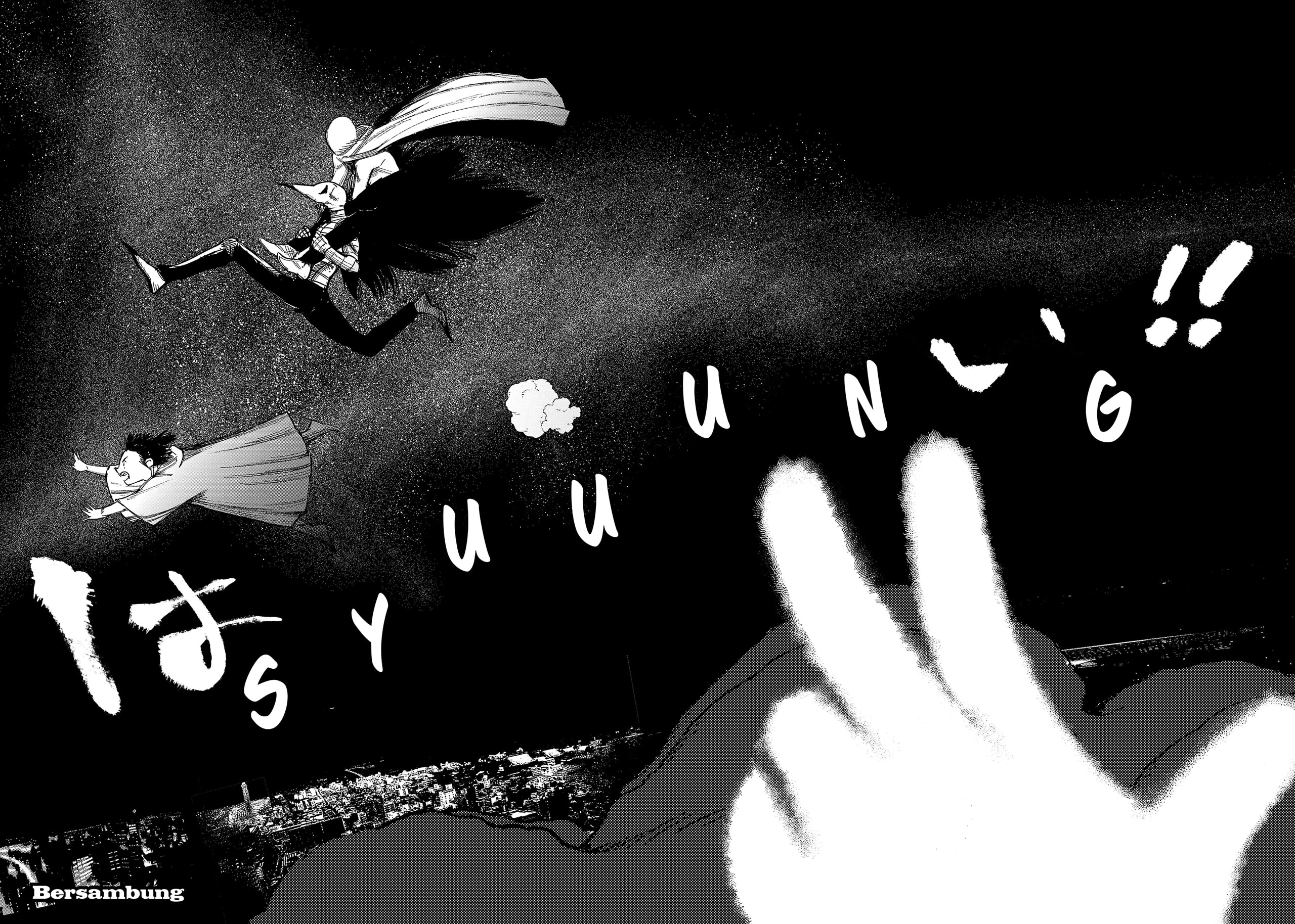 Read Choujin X ID Manga Online