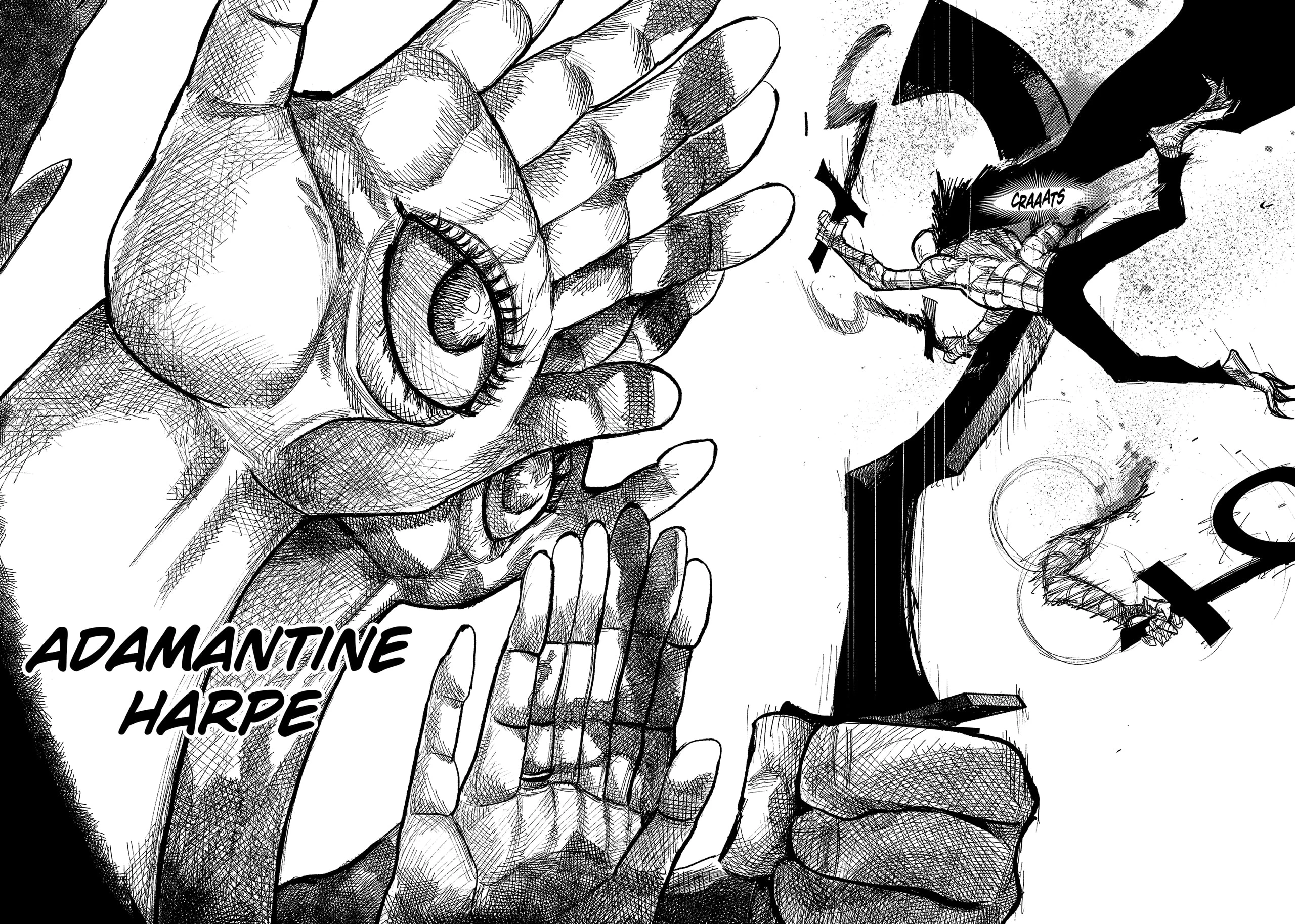 Read Choujin X ID Manga Online