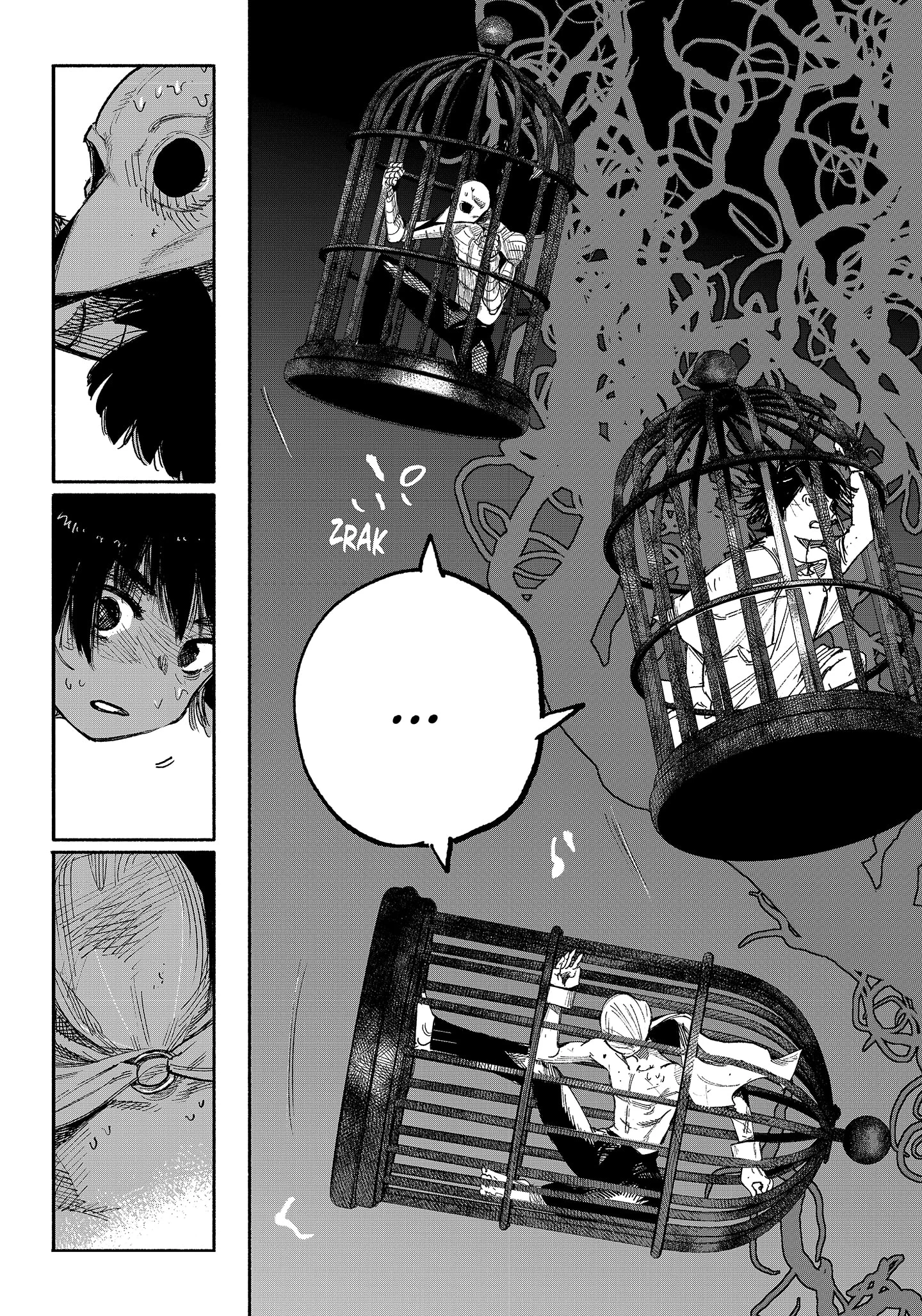 Read Choujin X ID Manga Online