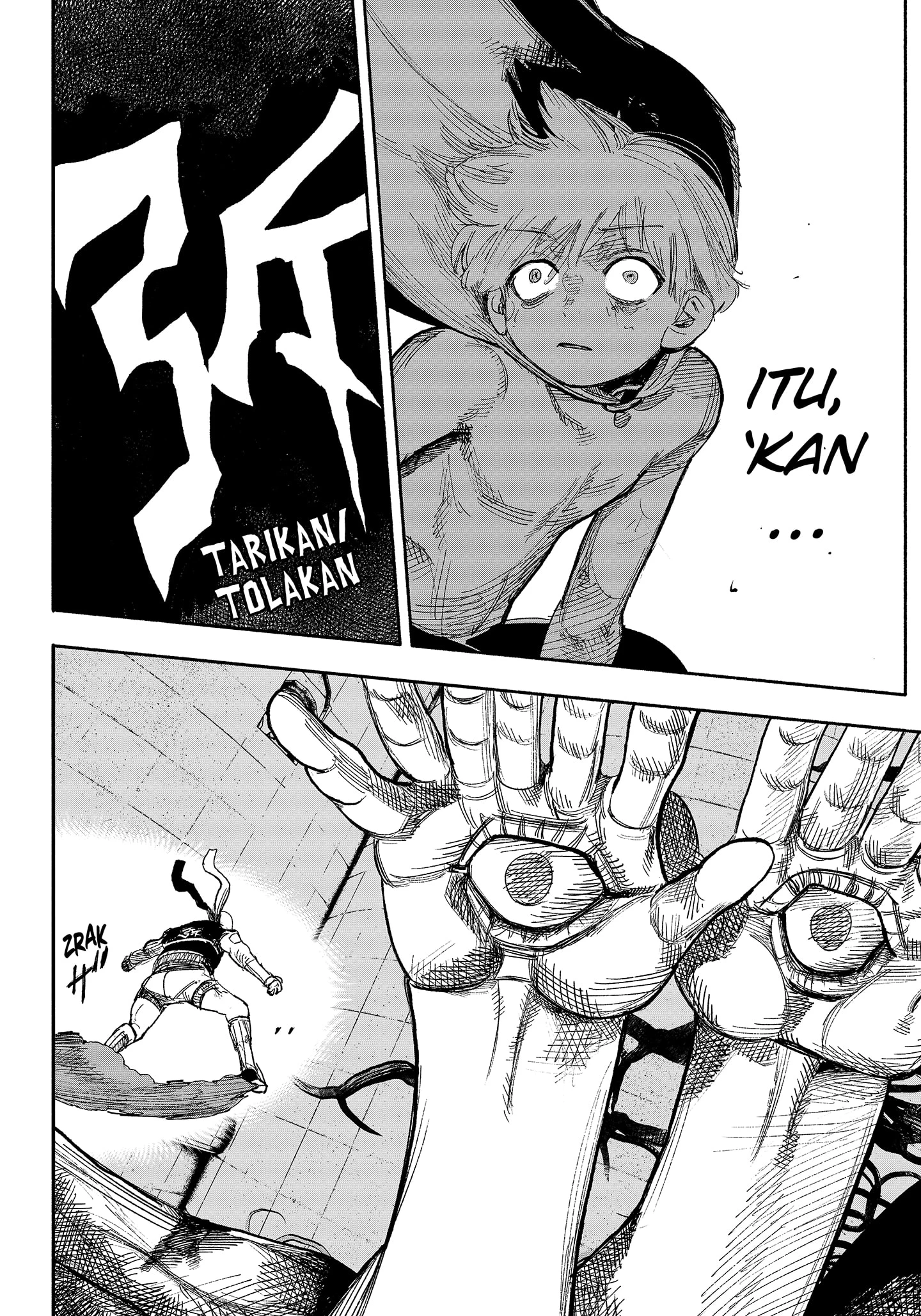 Read Choujin X ID Manga Online