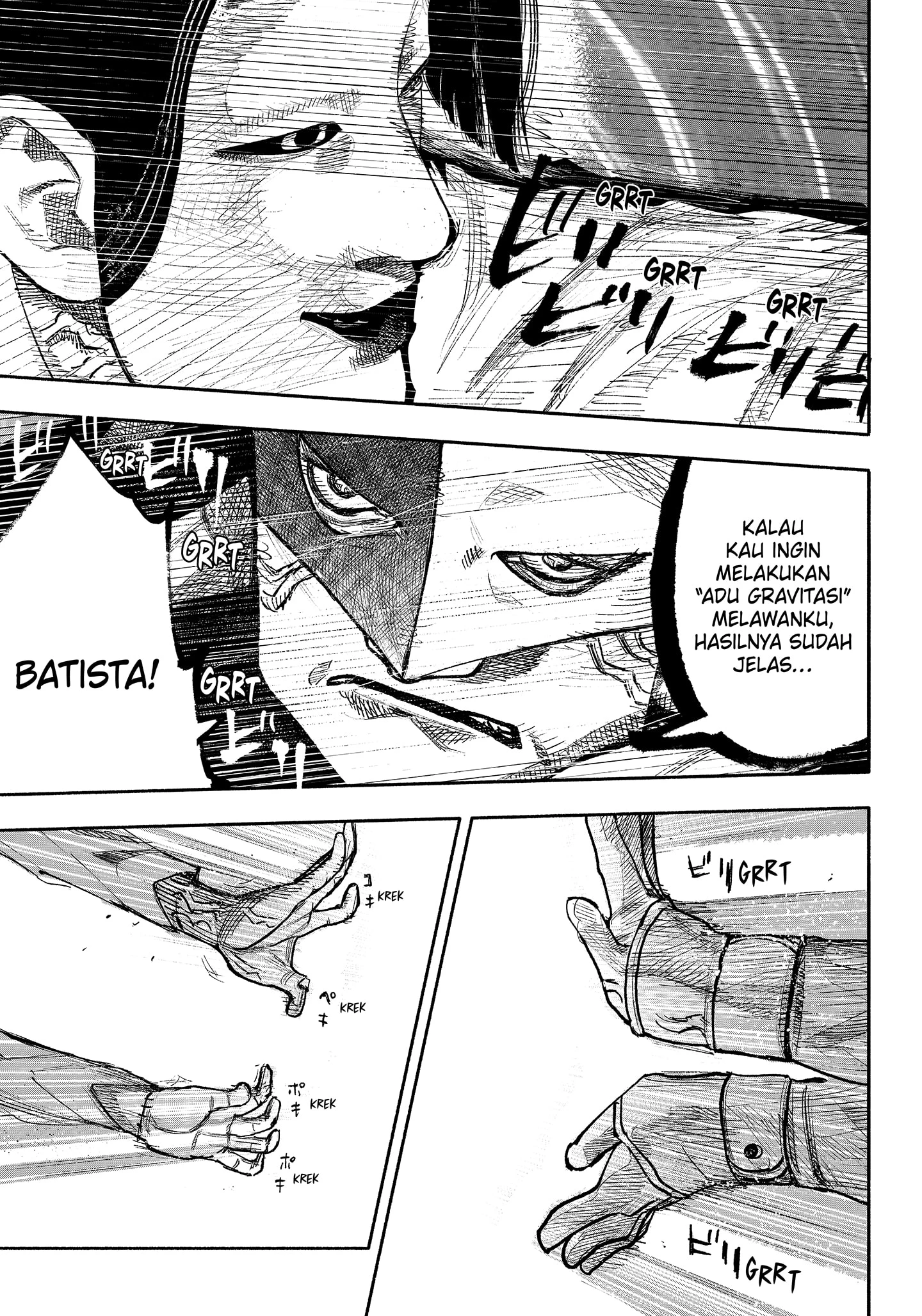 Read Choujin X ID Manga Online