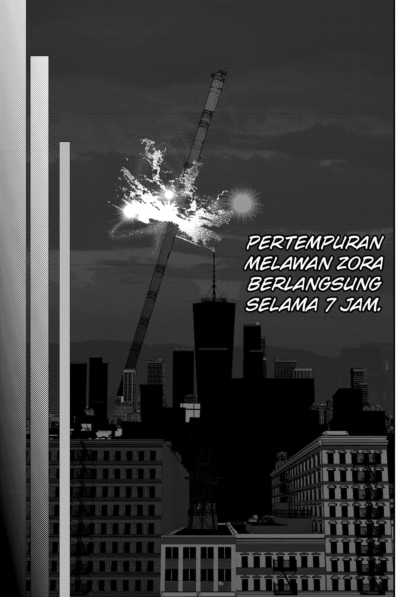 Read Choujin X ID Manga Online