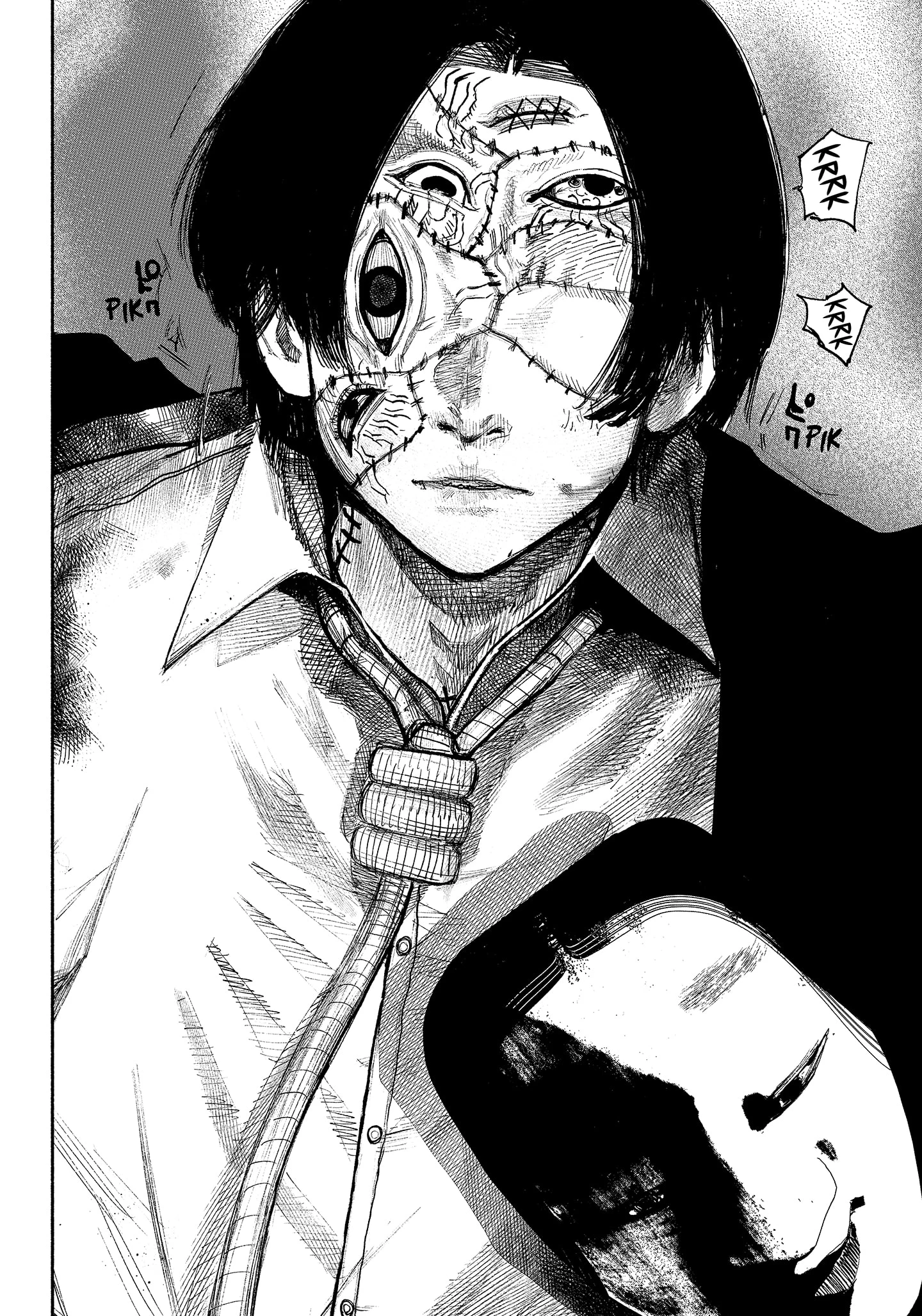 Read Choujin X ID Manga Online