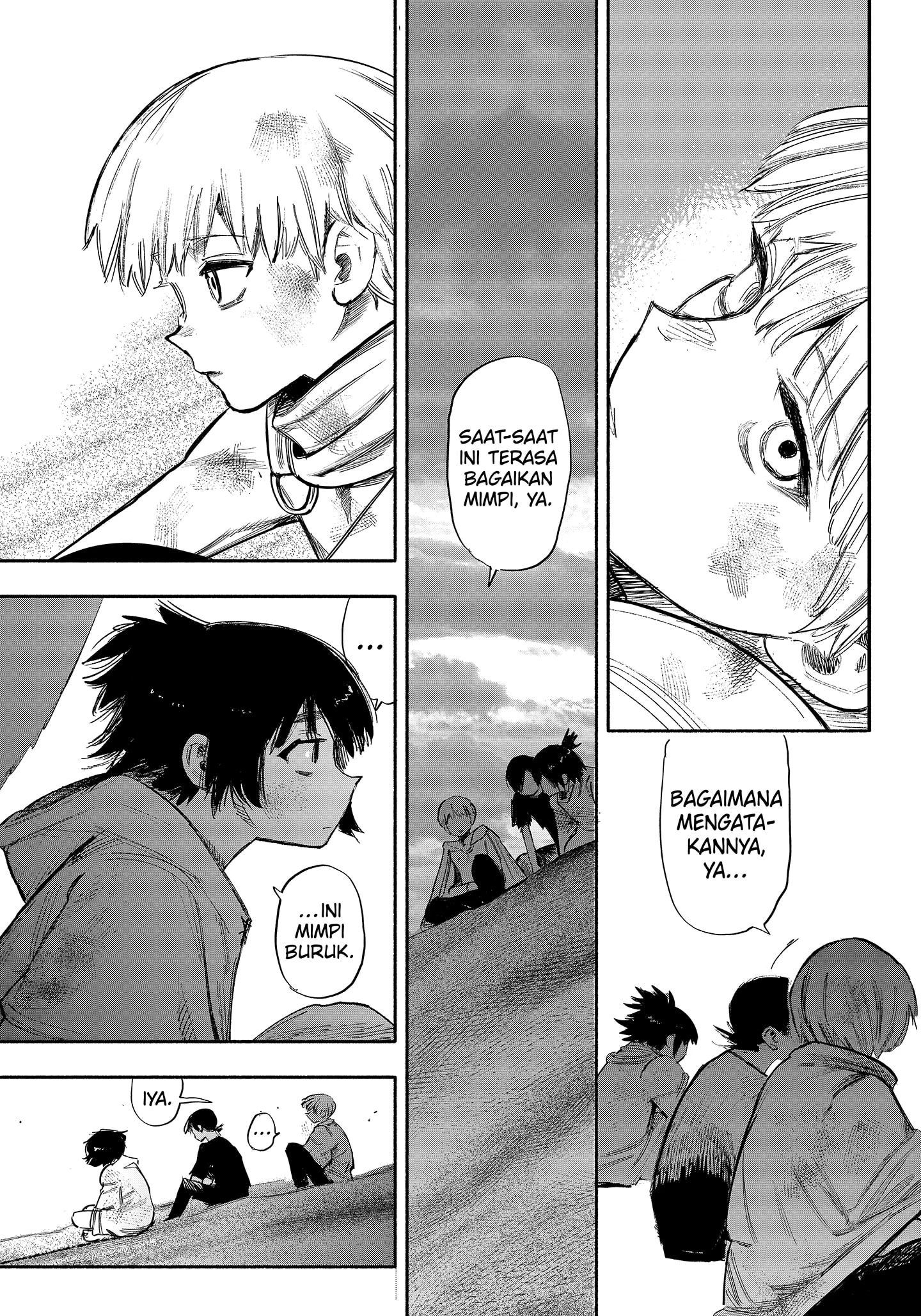 Read Choujin X ID Manga Online