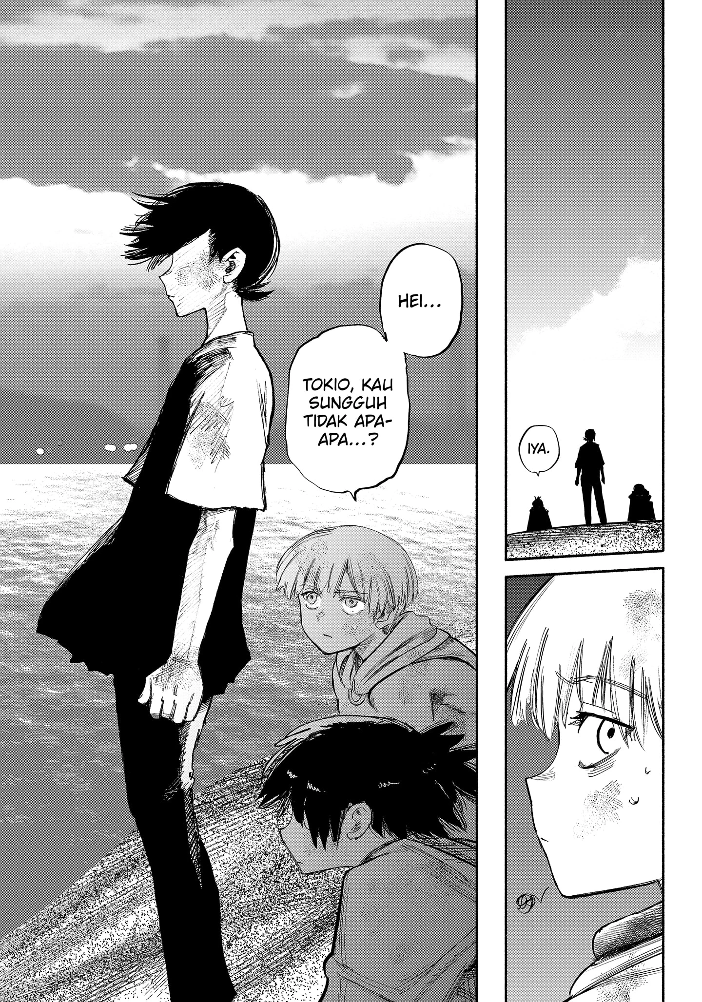 Read Choujin X ID Manga Online