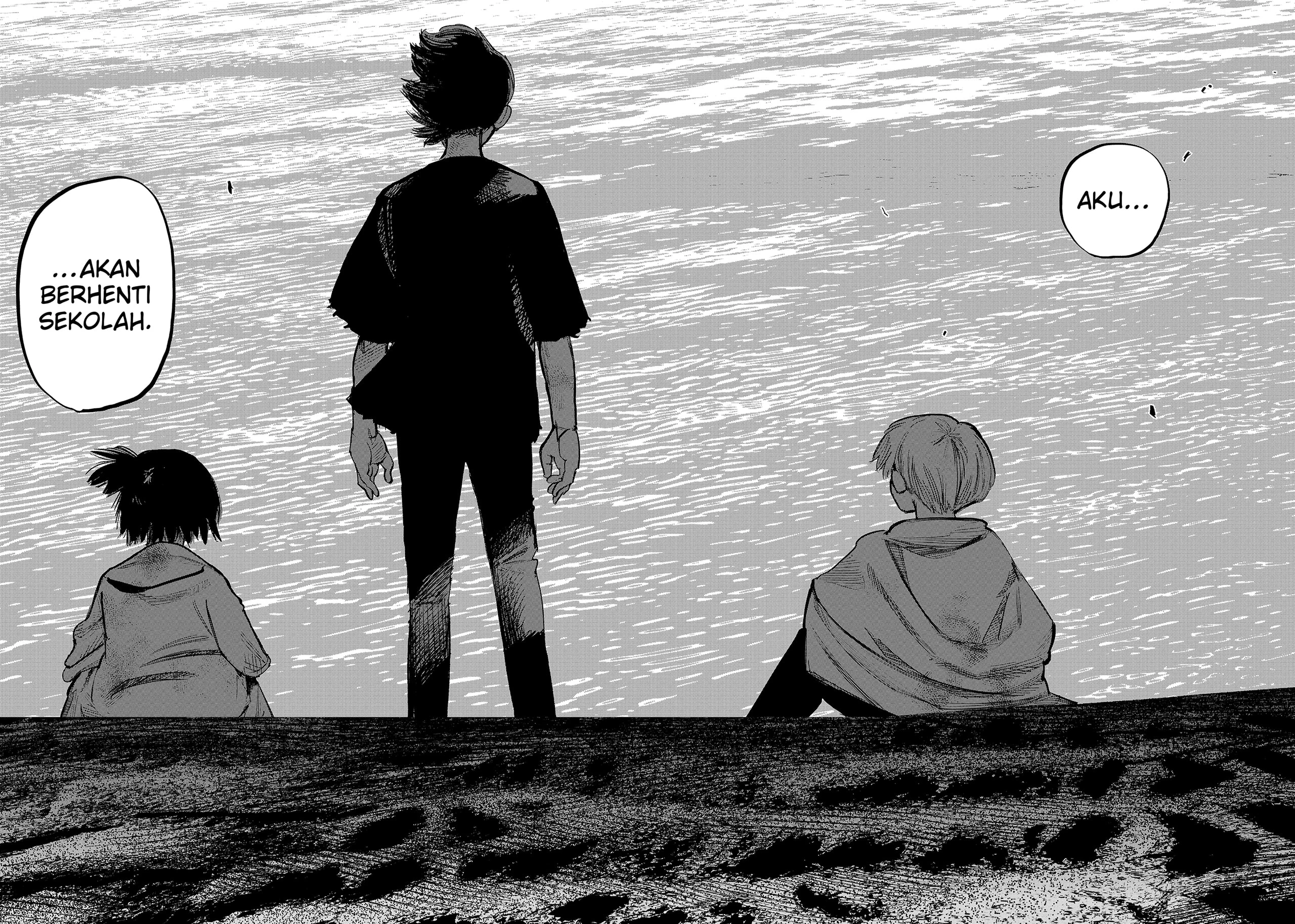 Read Choujin X ID Manga Online