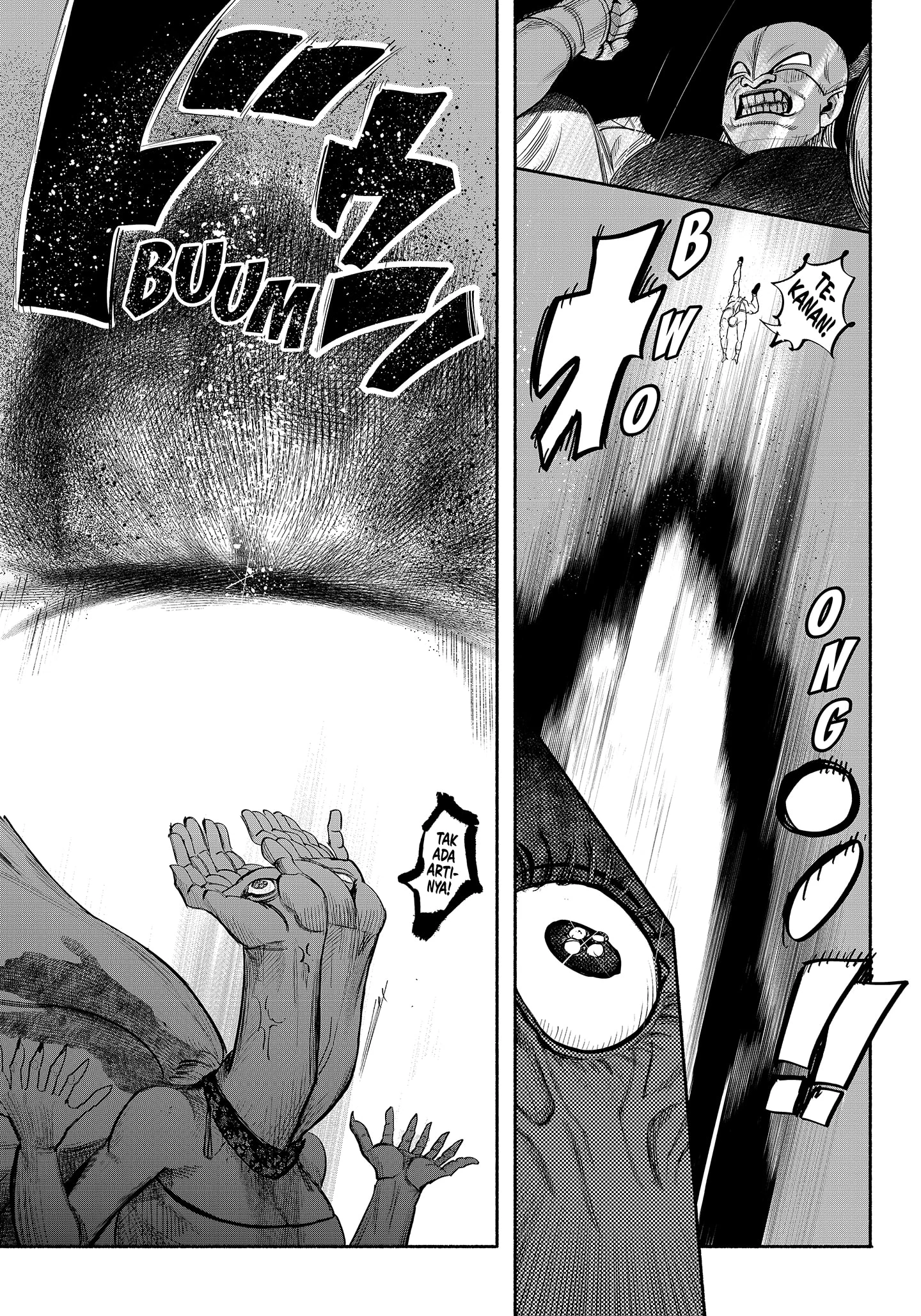 Read Choujin X ID Manga Online