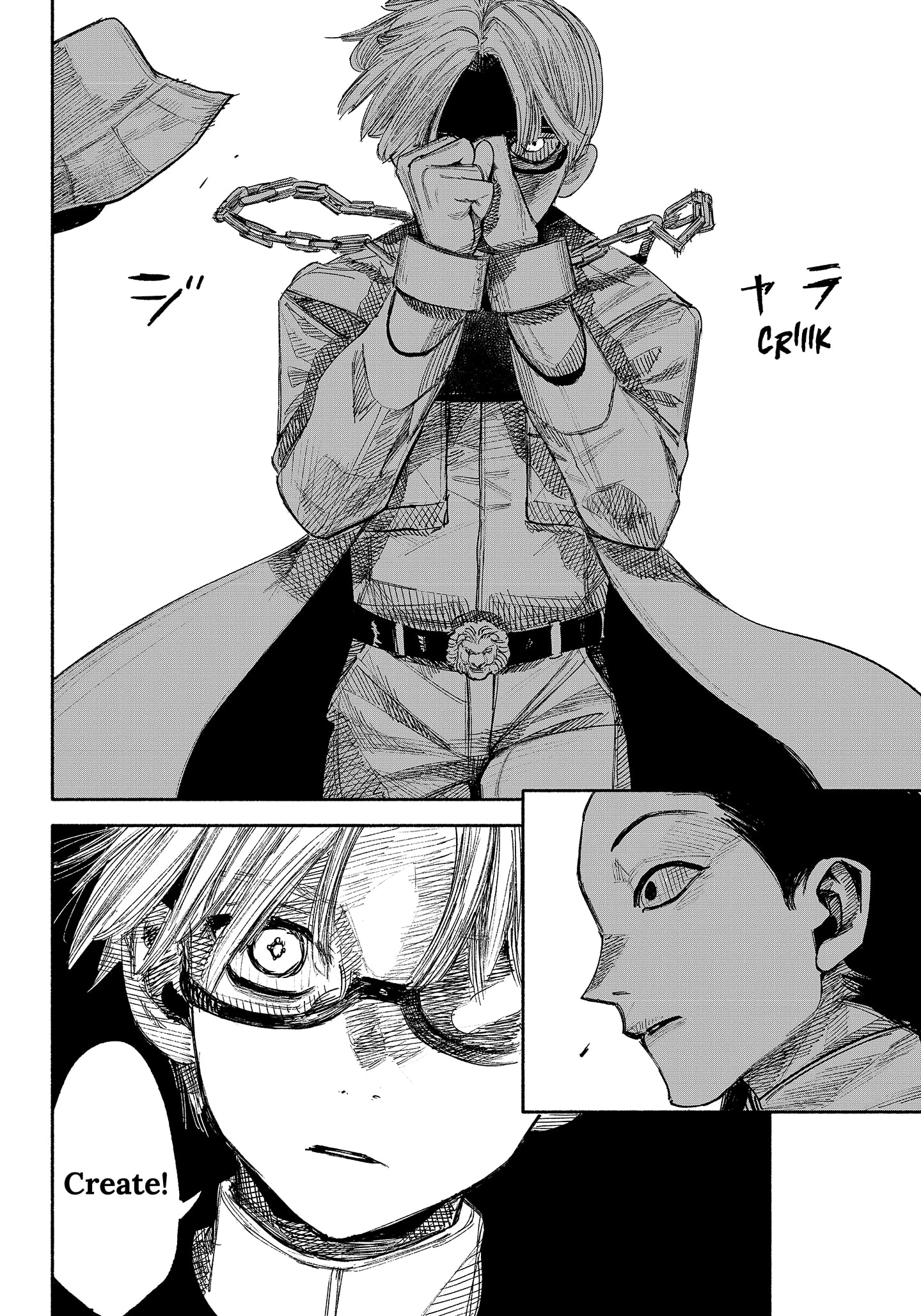 Read Choujin X ID Manga Online