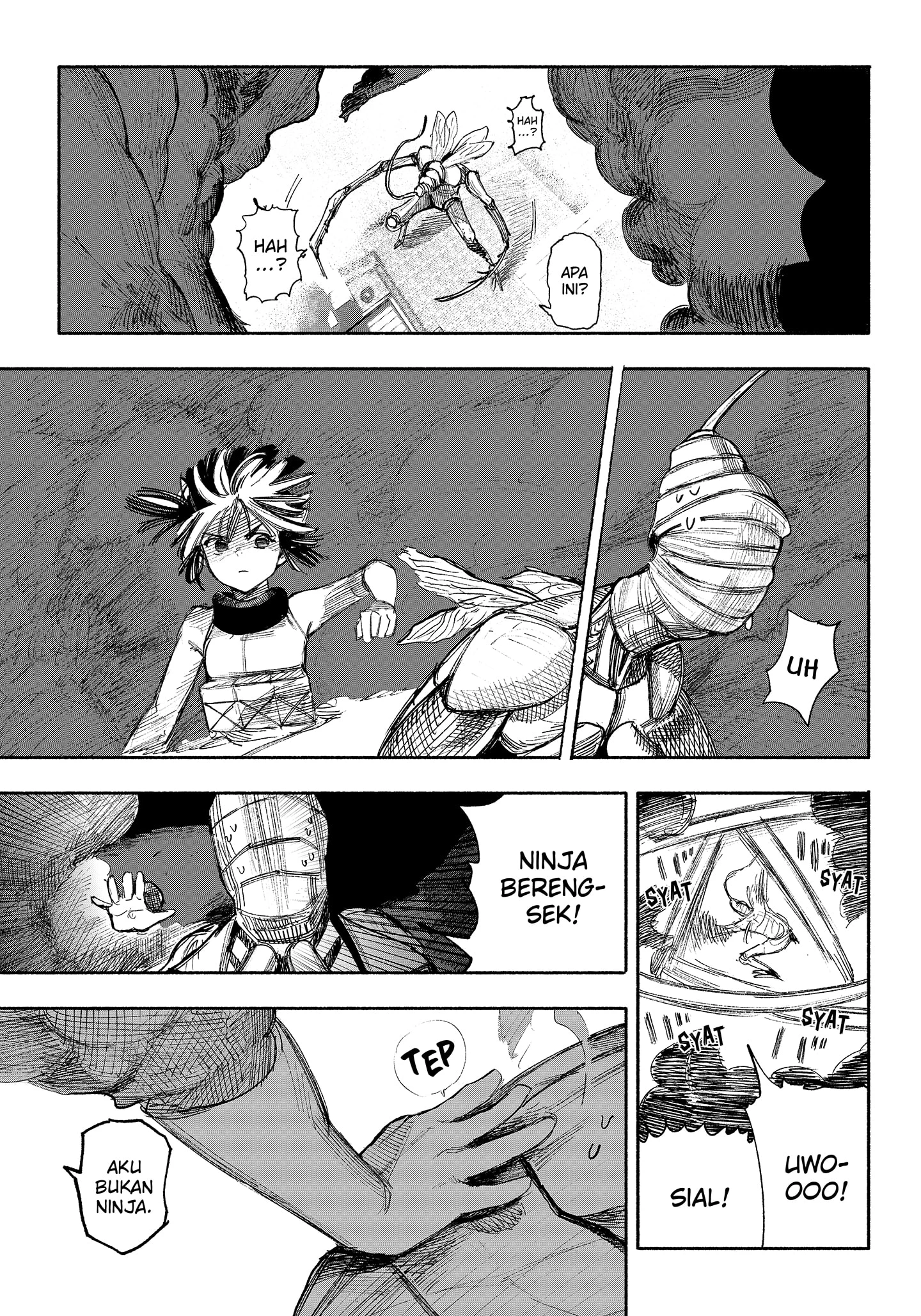 Read Choujin X ID Manga Online