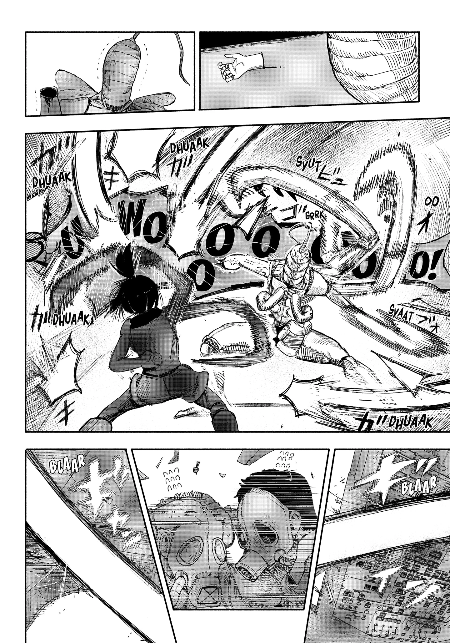 Read Choujin X ID Manga Online