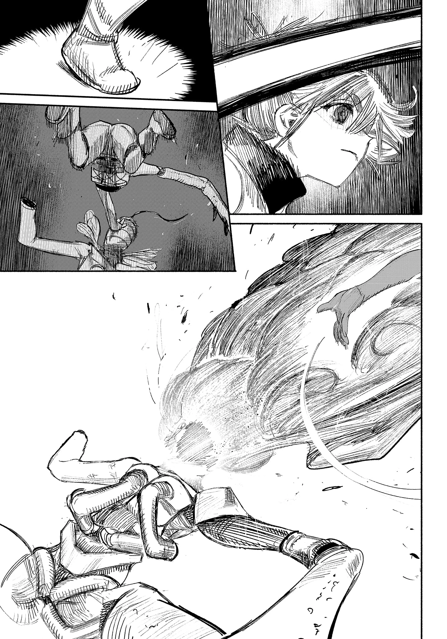 Read Choujin X ID Manga Online