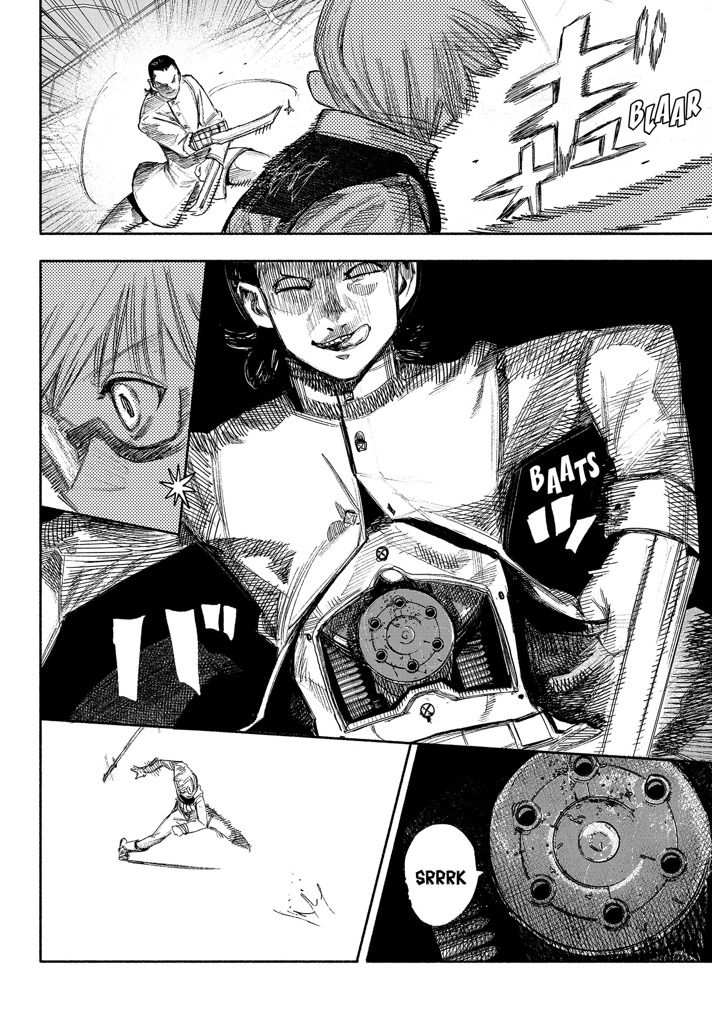 Read Choujin X ID Manga Online