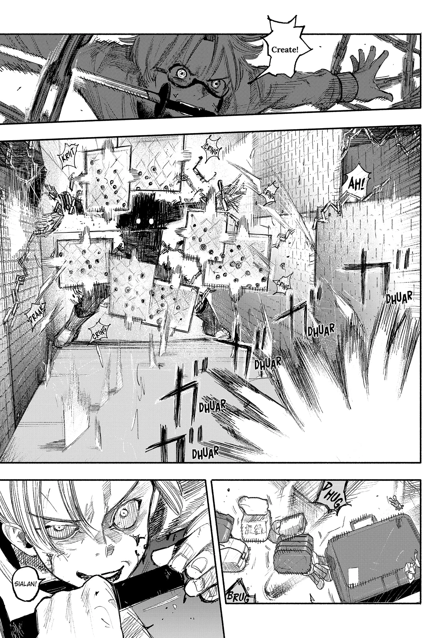 Read Choujin X ID Manga Online