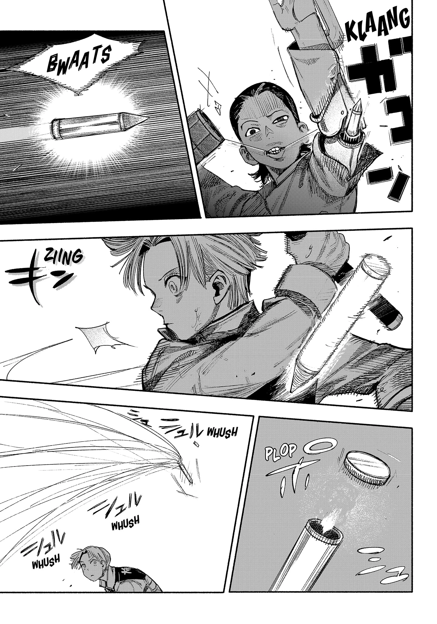 Read Choujin X ID Manga Online