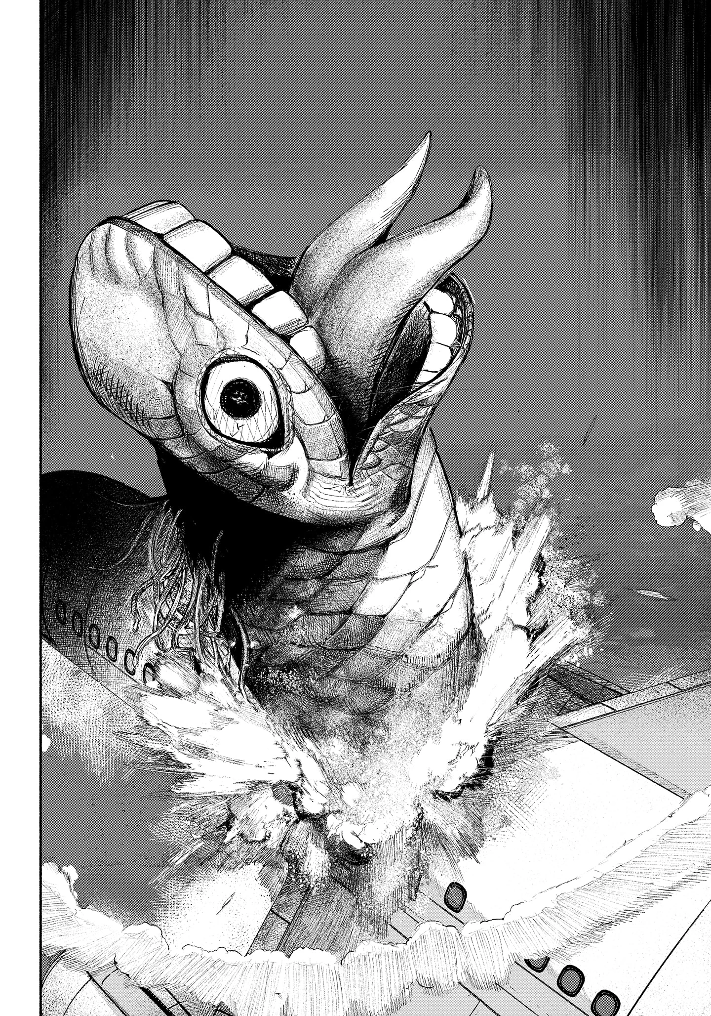 Read Choujin X ID Manga Online