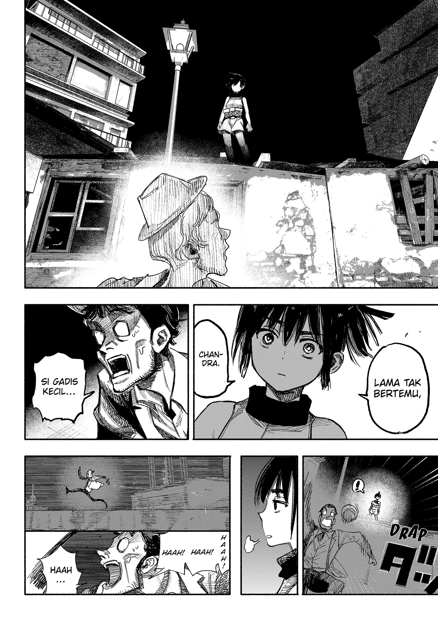 Read Choujin X ID Manga Online