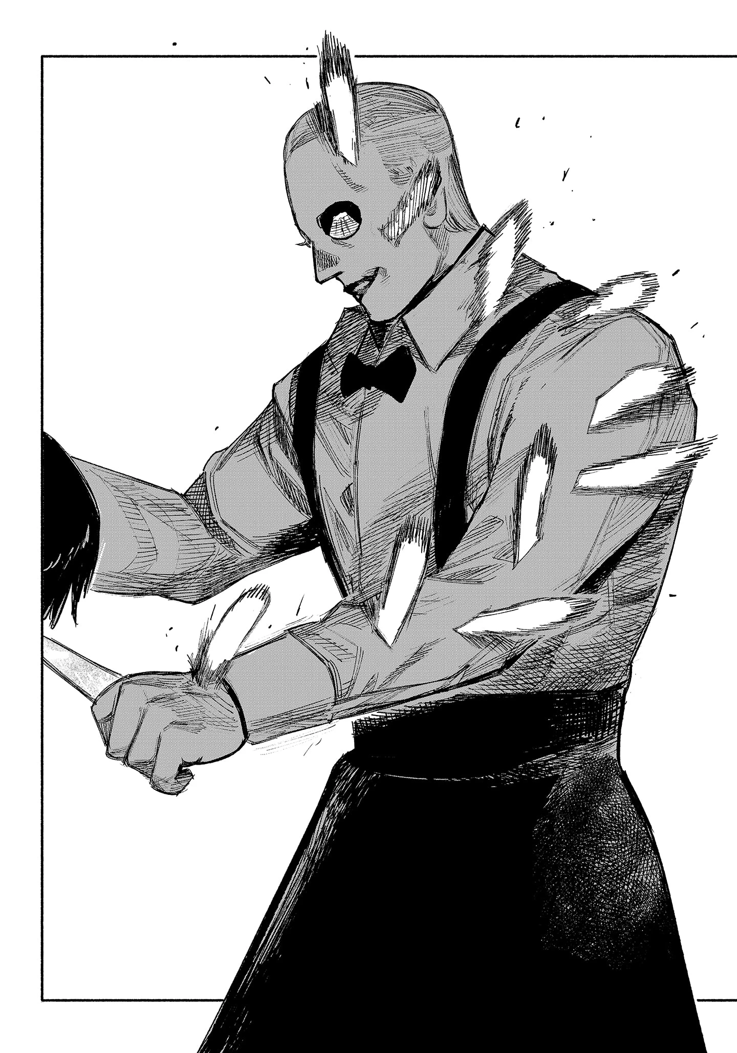 Read Choujin X ID Manga Online