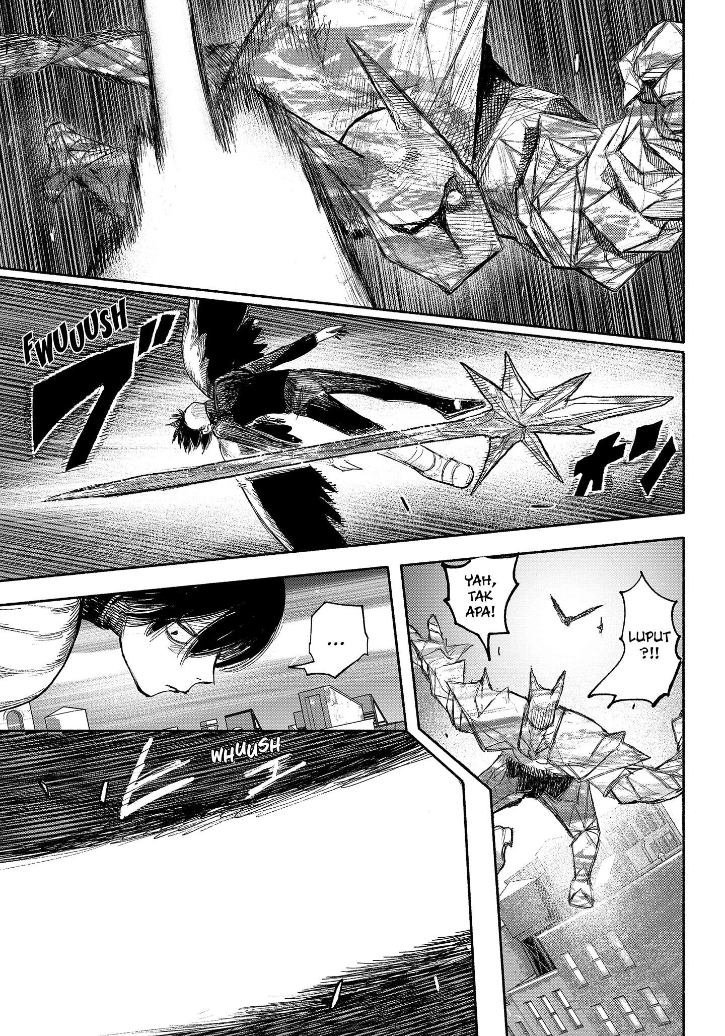 Read Choujin X ID Manga Online