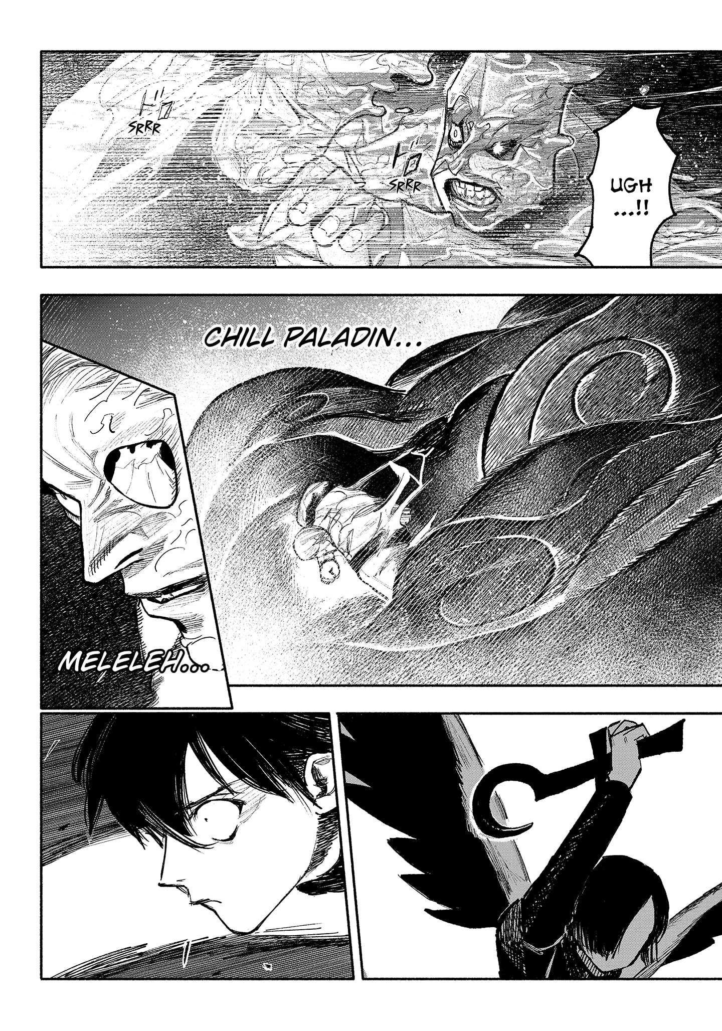 Read Choujin X ID Manga Online