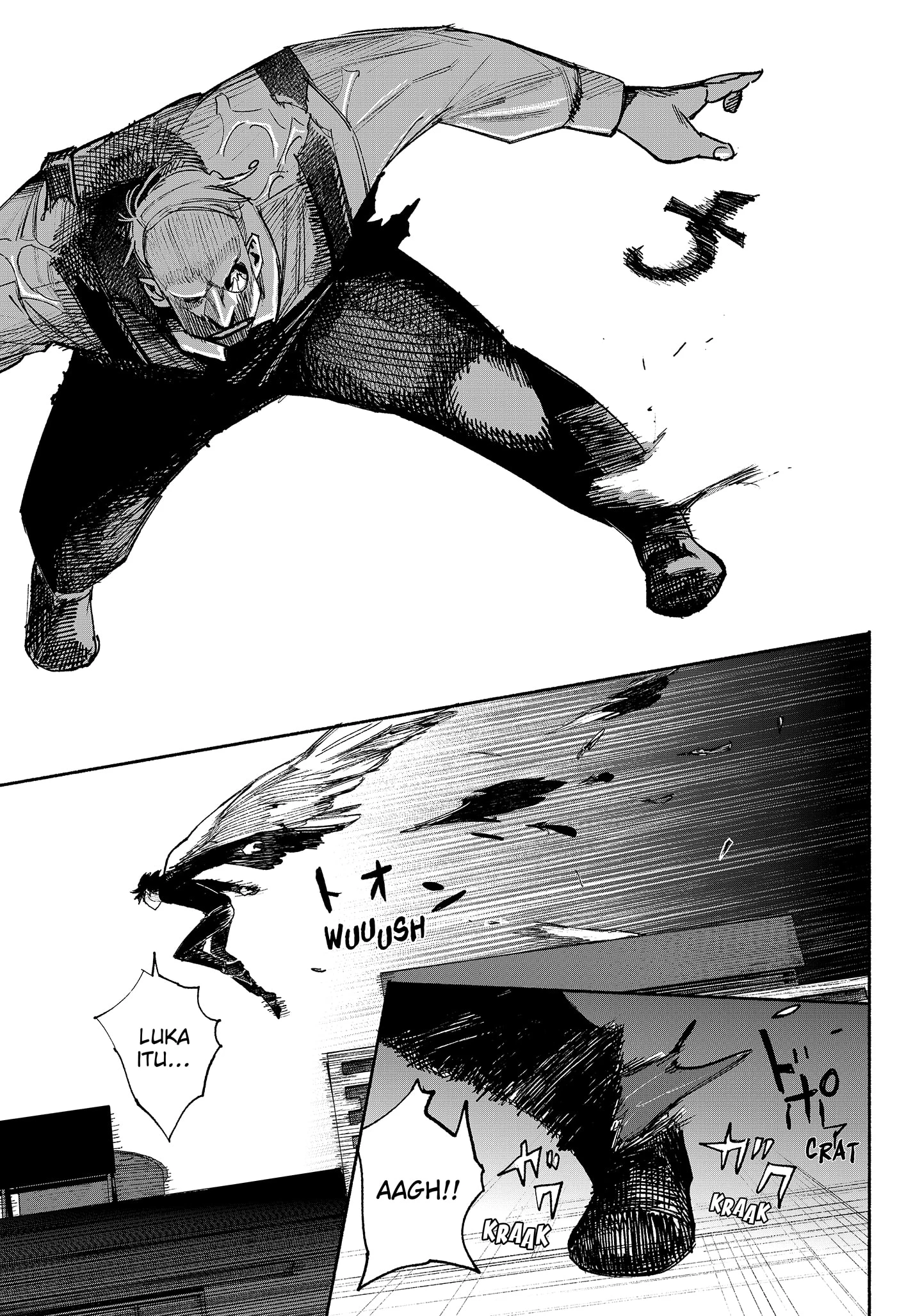 Read Choujin X ID Manga Online
