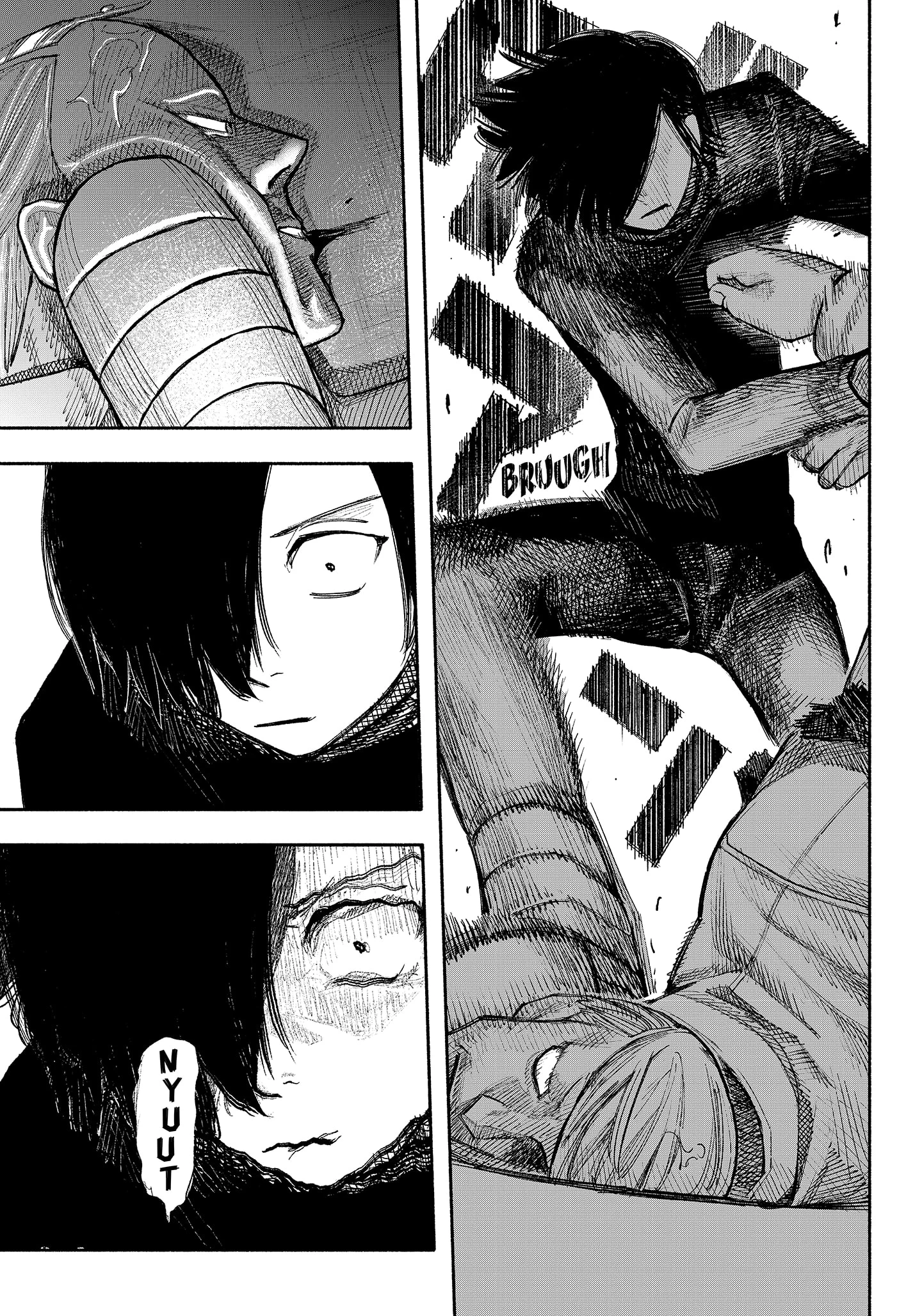 Read Choujin X ID Manga Online