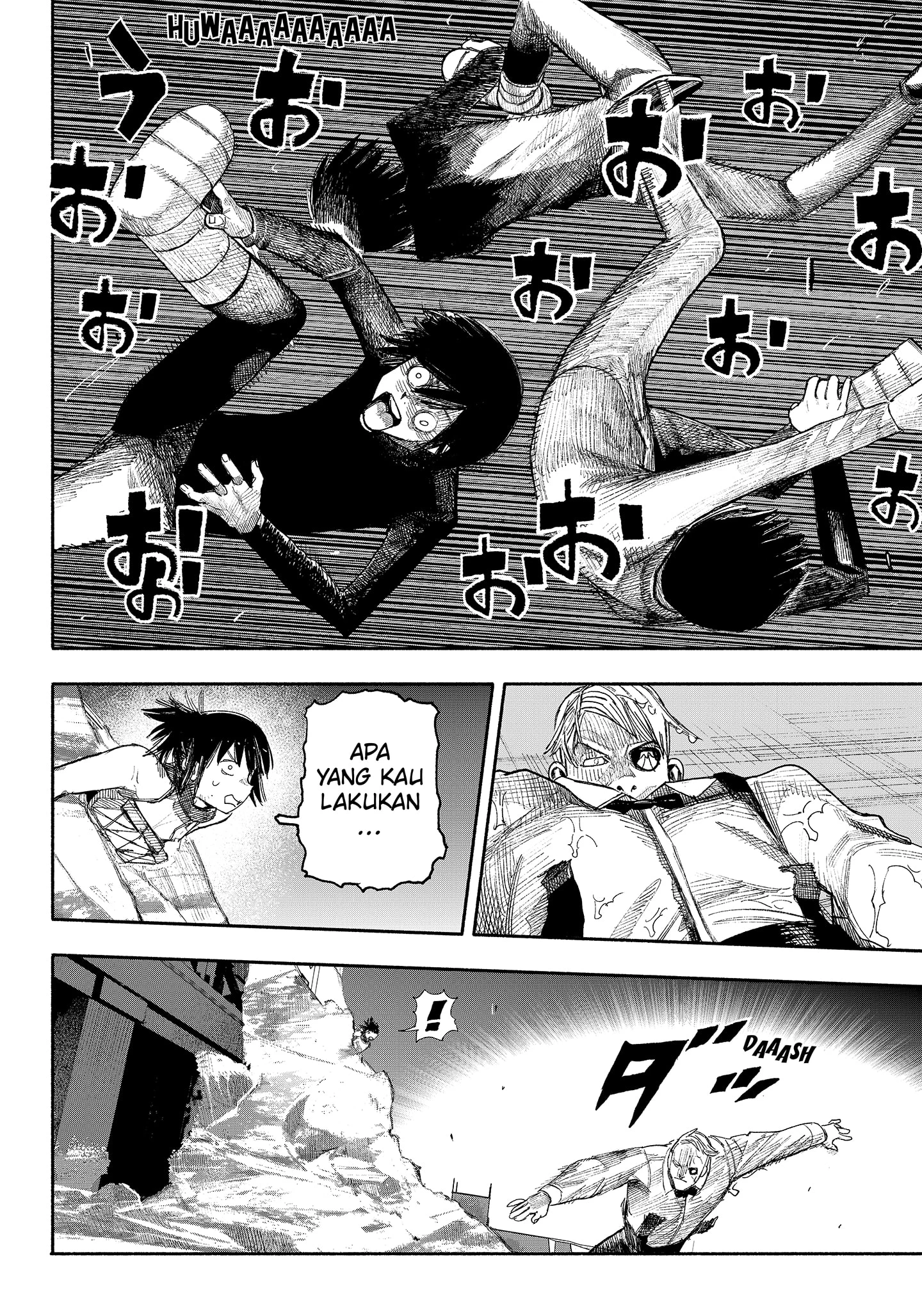 Read Choujin X ID Manga Online