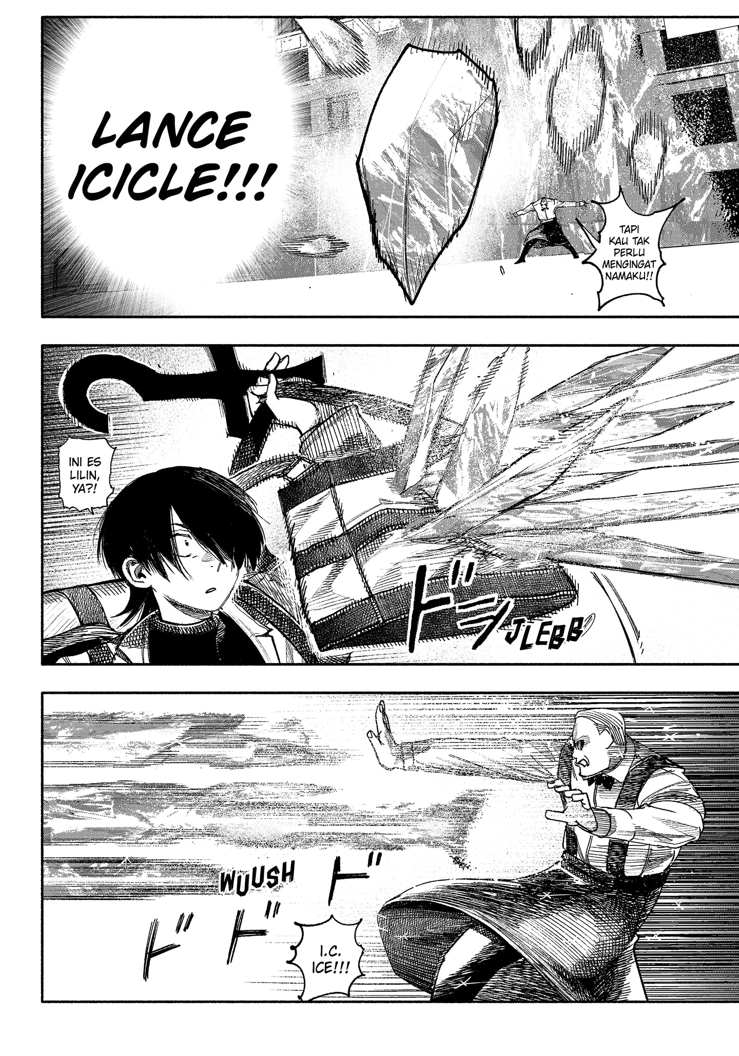 Read Choujin X ID Manga Online