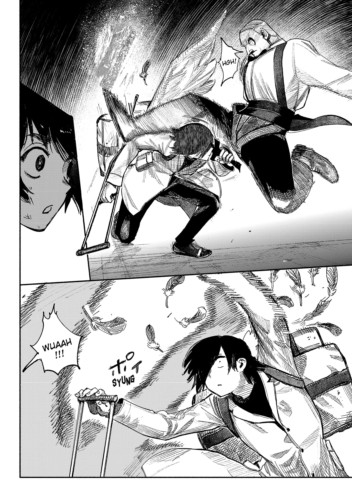 Read Choujin X ID Manga Online