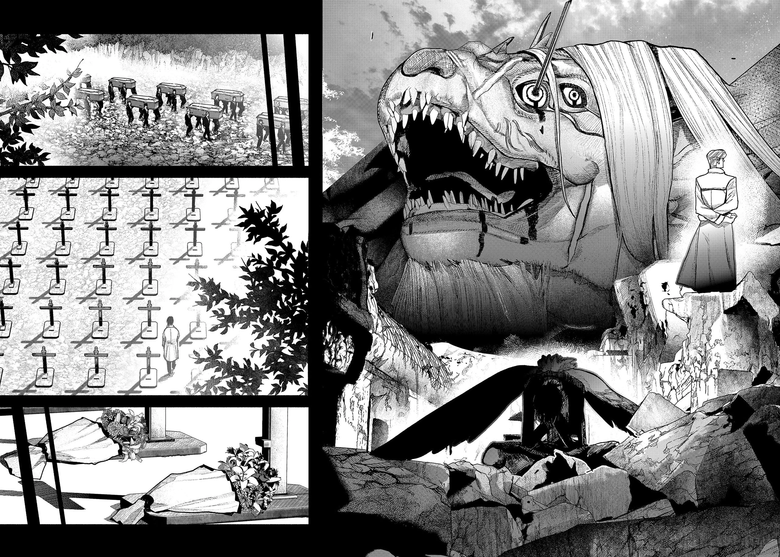 Read Choujin X ID Manga Online