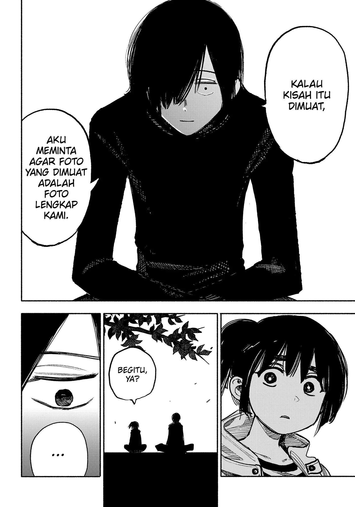 Read Choujin X ID Manga Online