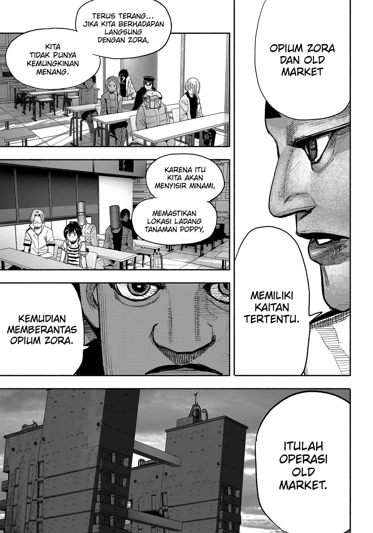 Read Choujin X ID Manga Online