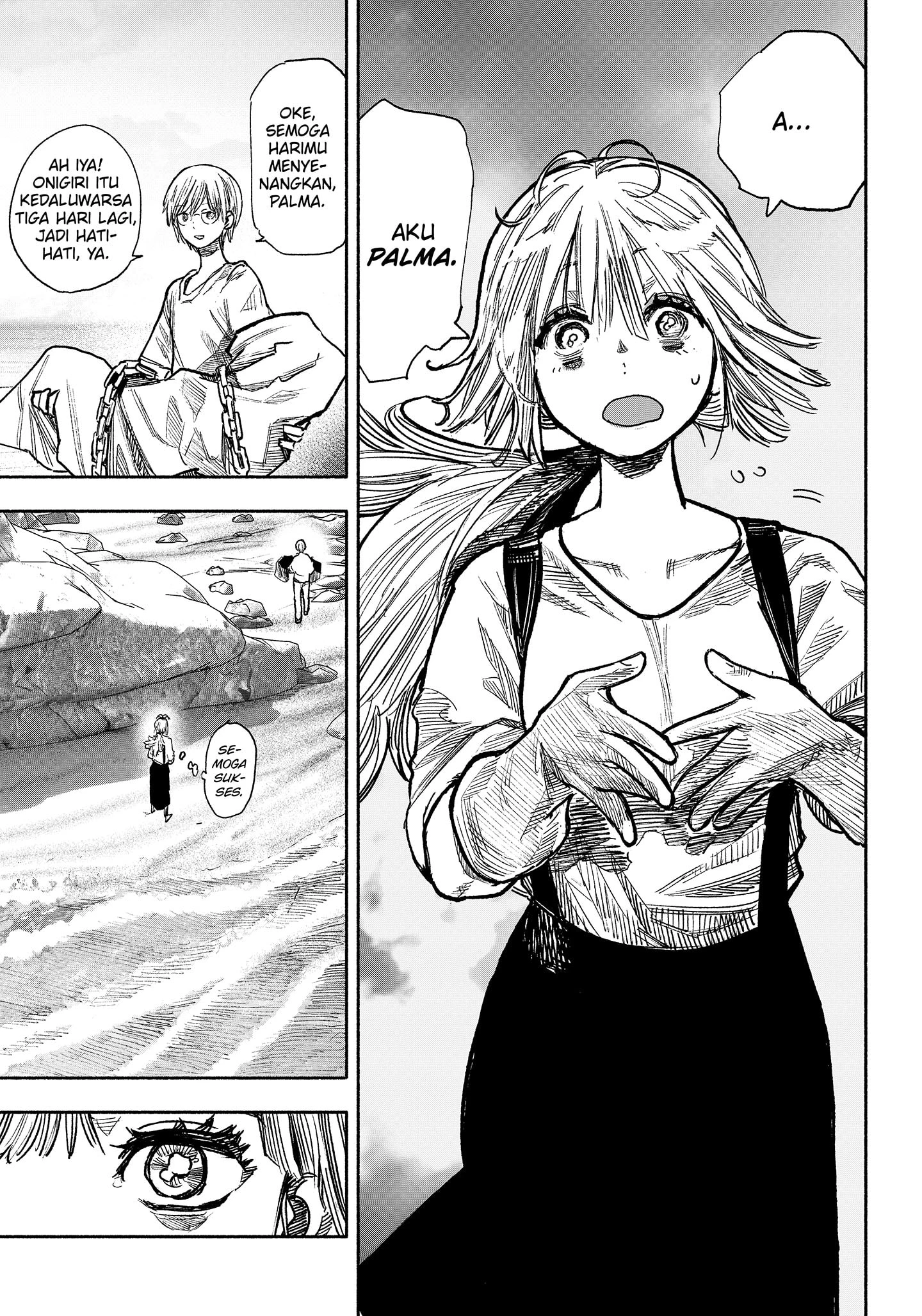 Read Choujin X ID Manga Online