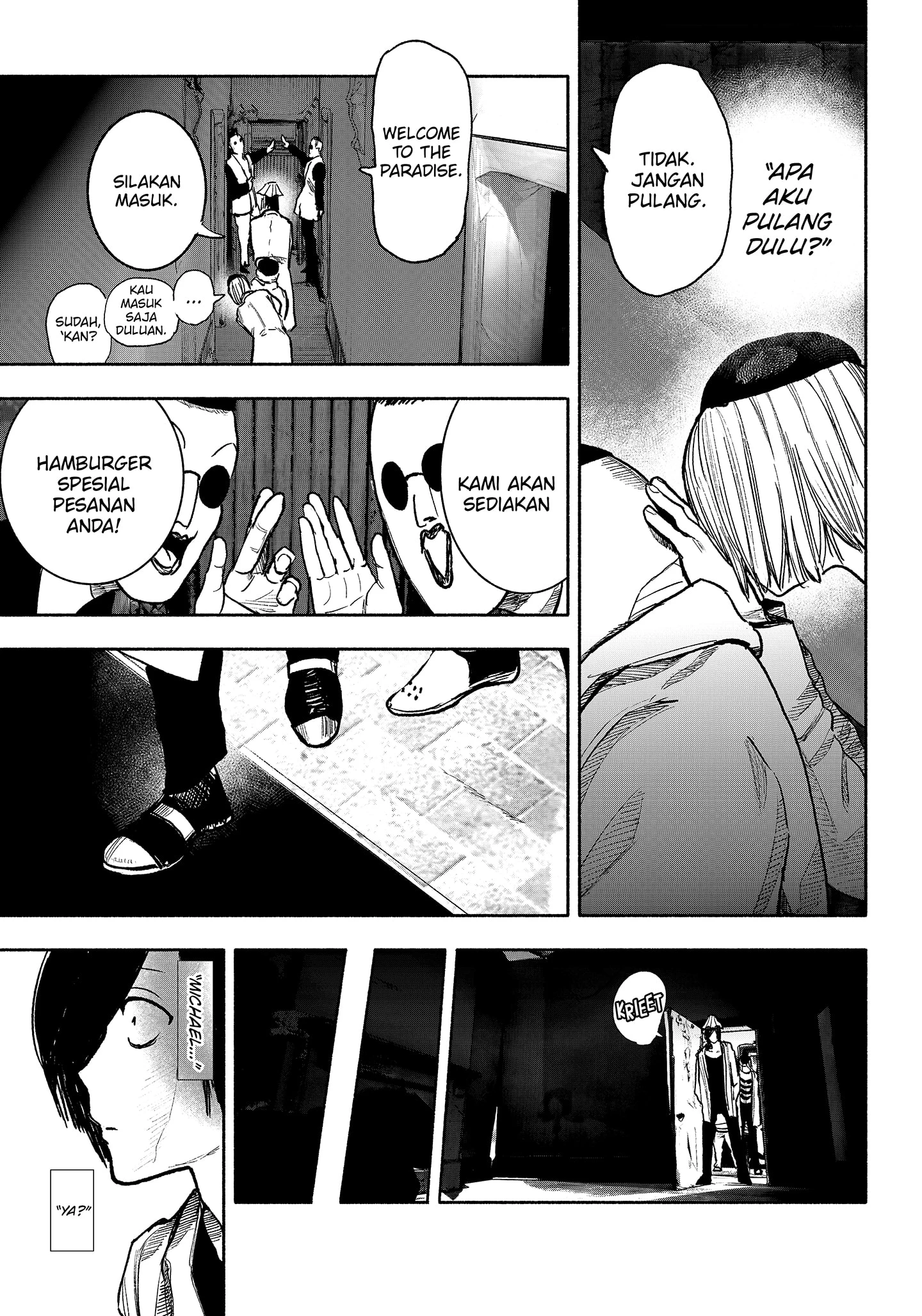 Read Choujin X ID Manga Online