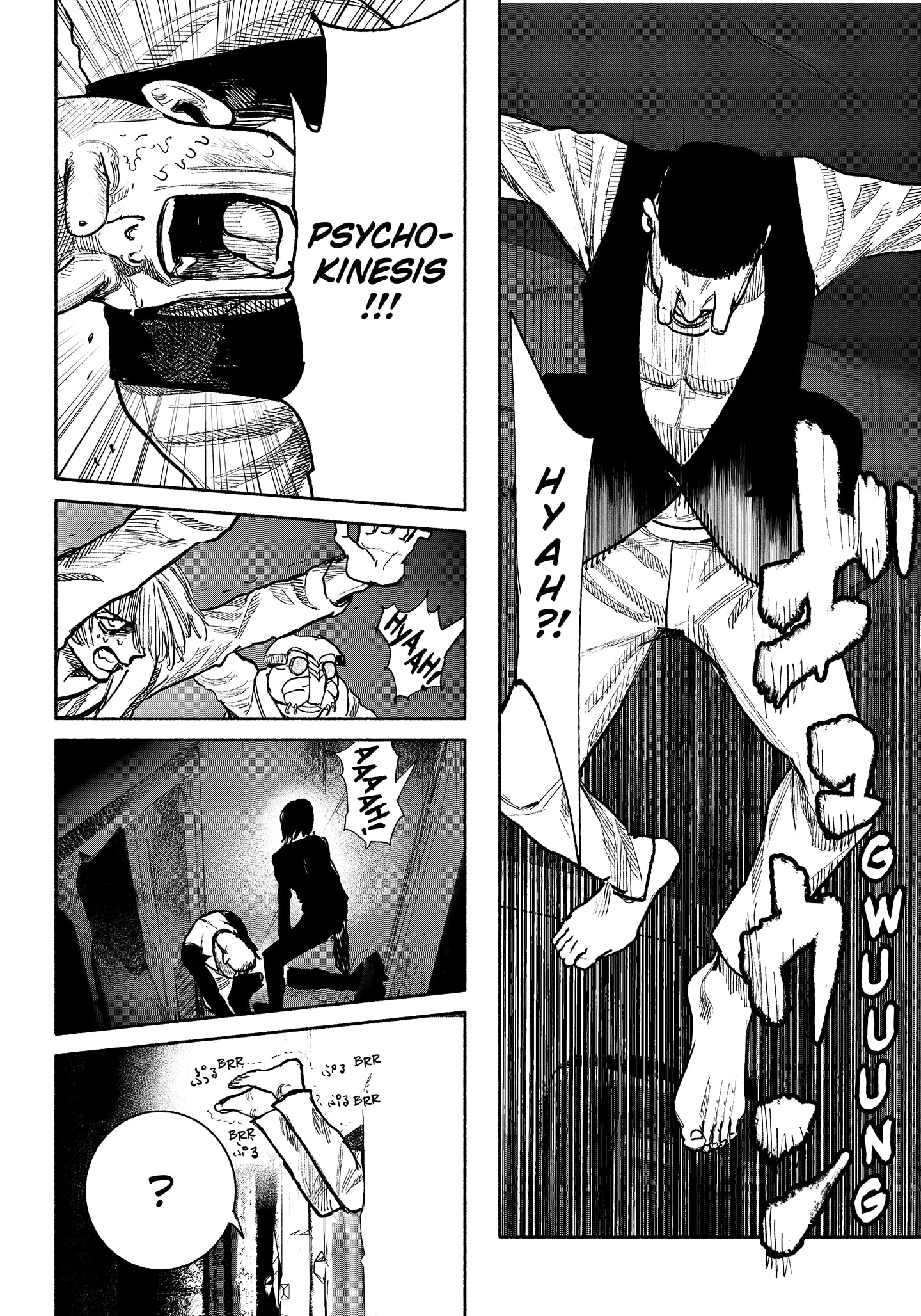 Read Choujin X ID Manga Online