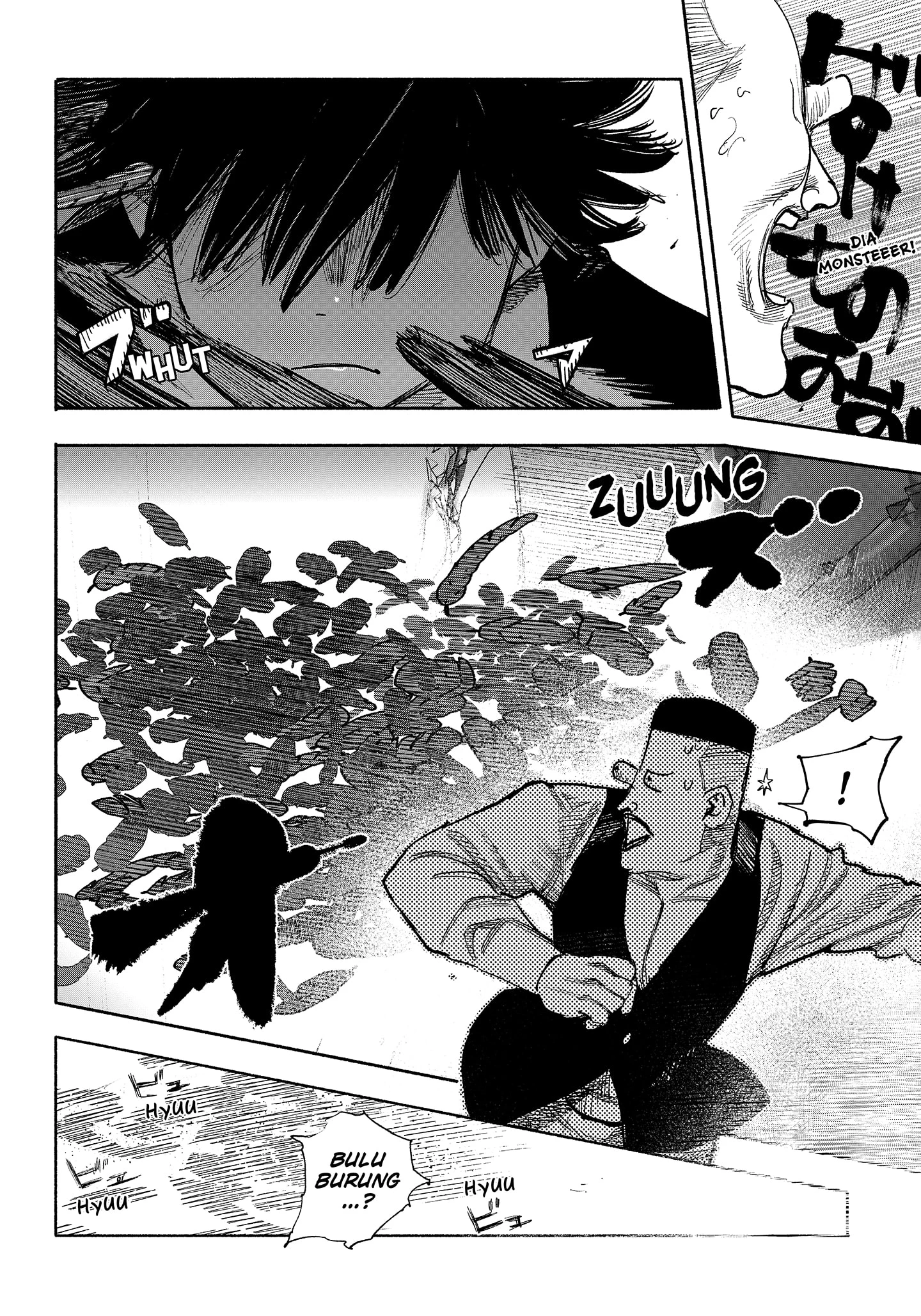 Read Choujin X ID Manga Online