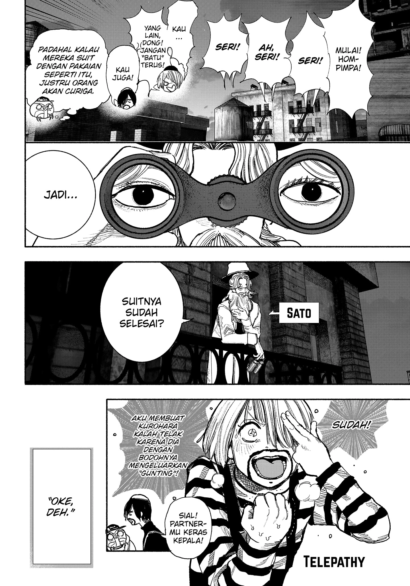 Read Choujin X ID Manga Online