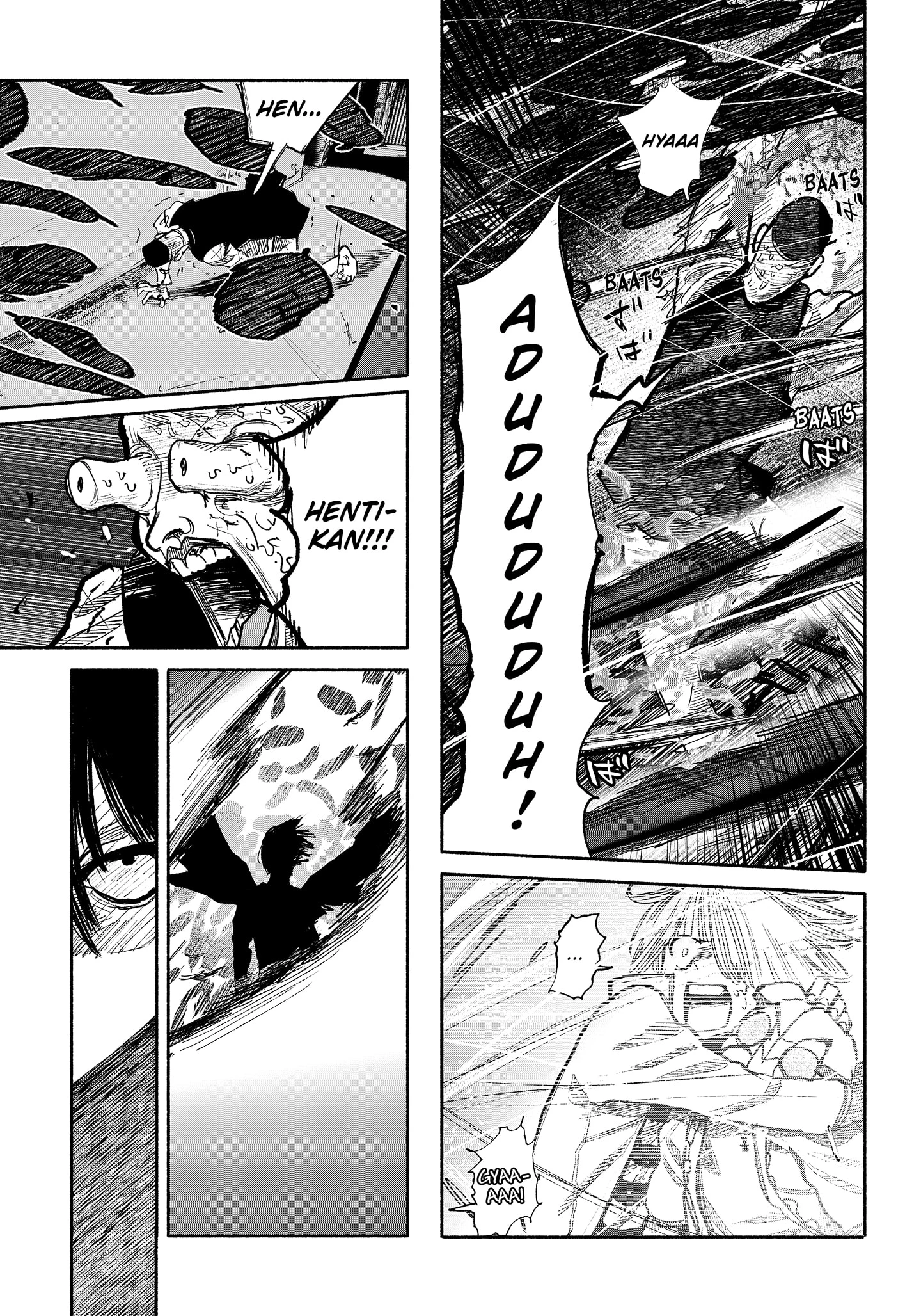 Read Choujin X ID Manga Online