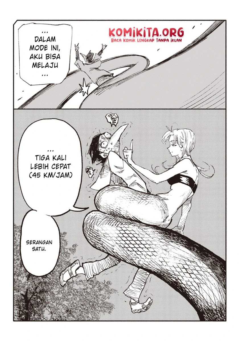 Read Choujin X ID Manga Online