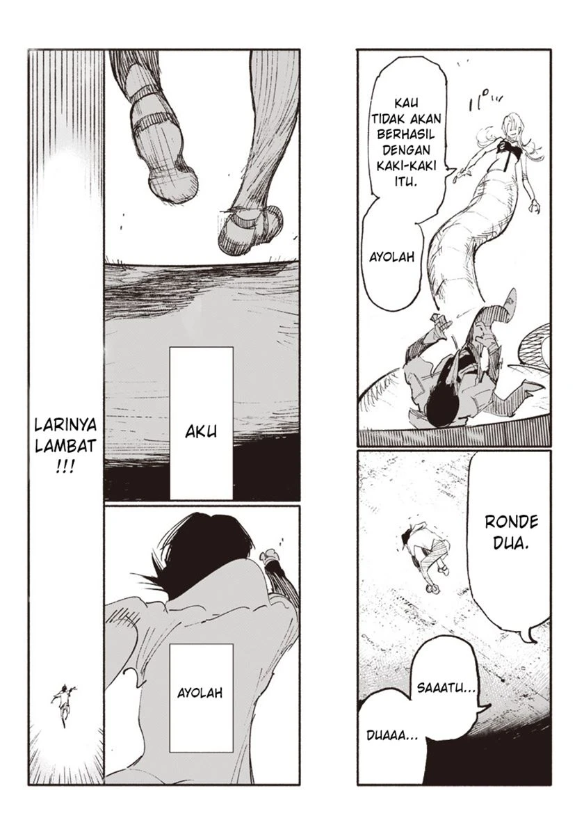 Read Choujin X ID Manga Online