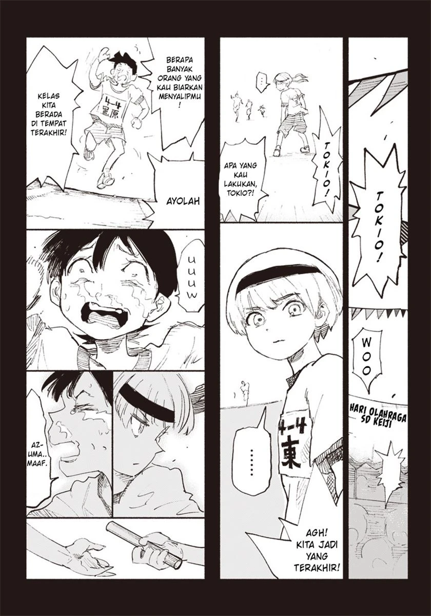 Read Choujin X ID Manga Online