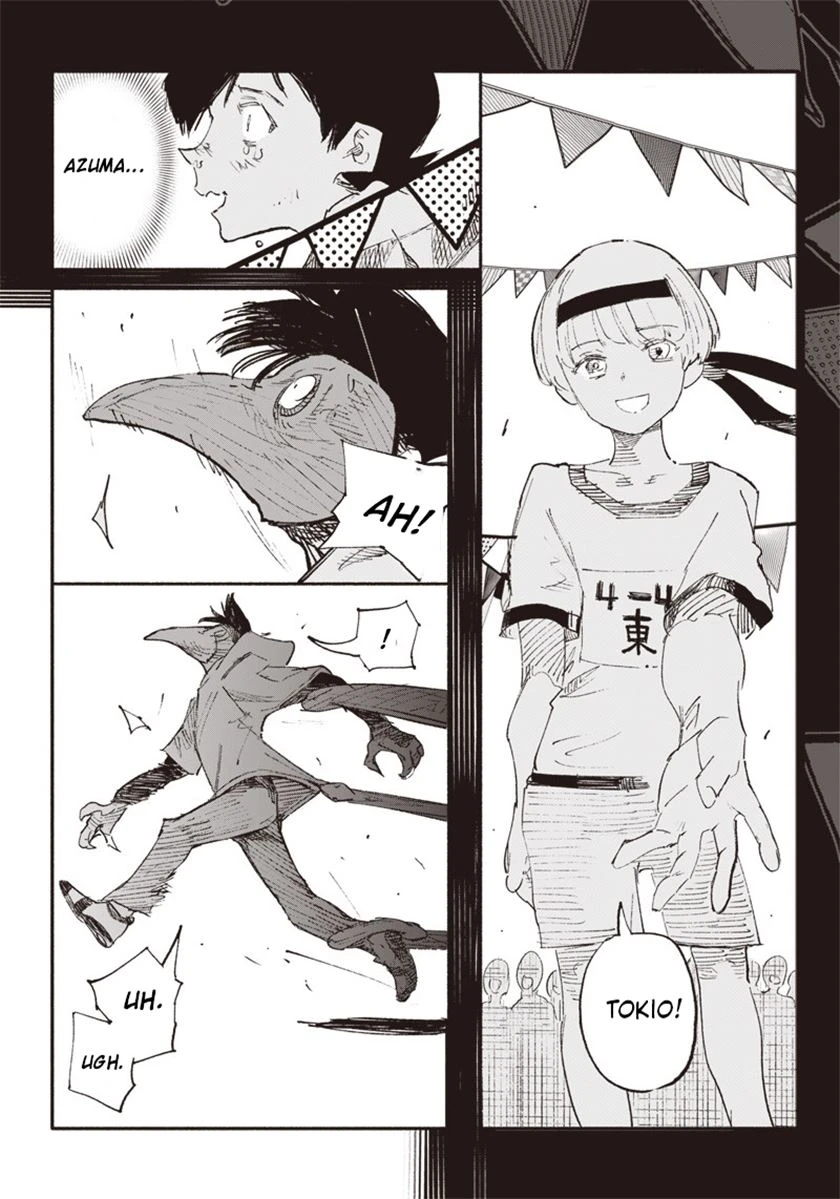 Read Choujin X ID Manga Online