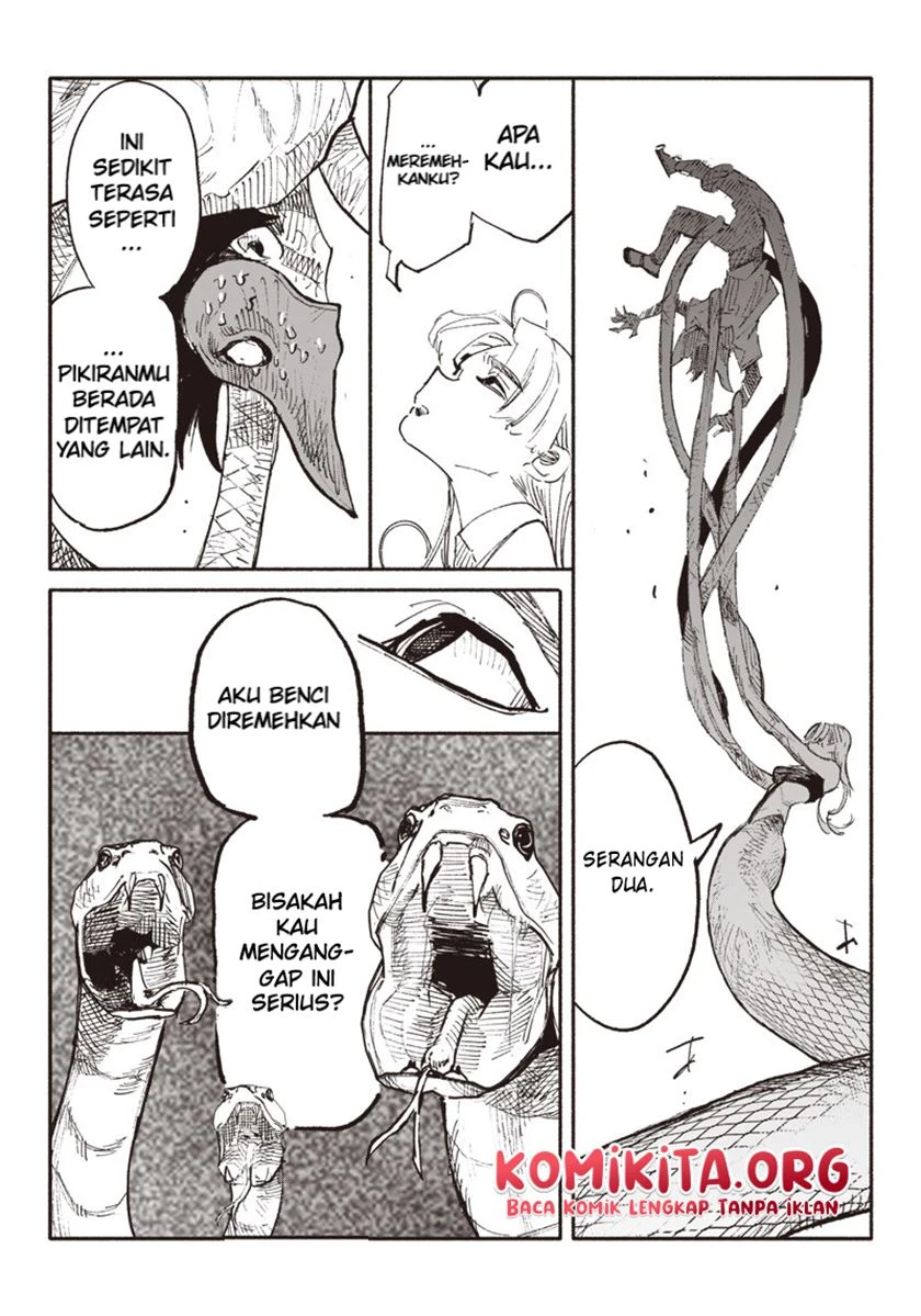 Read Choujin X ID Manga Online