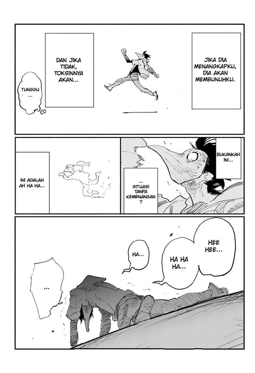 Read Choujin X ID Manga Online