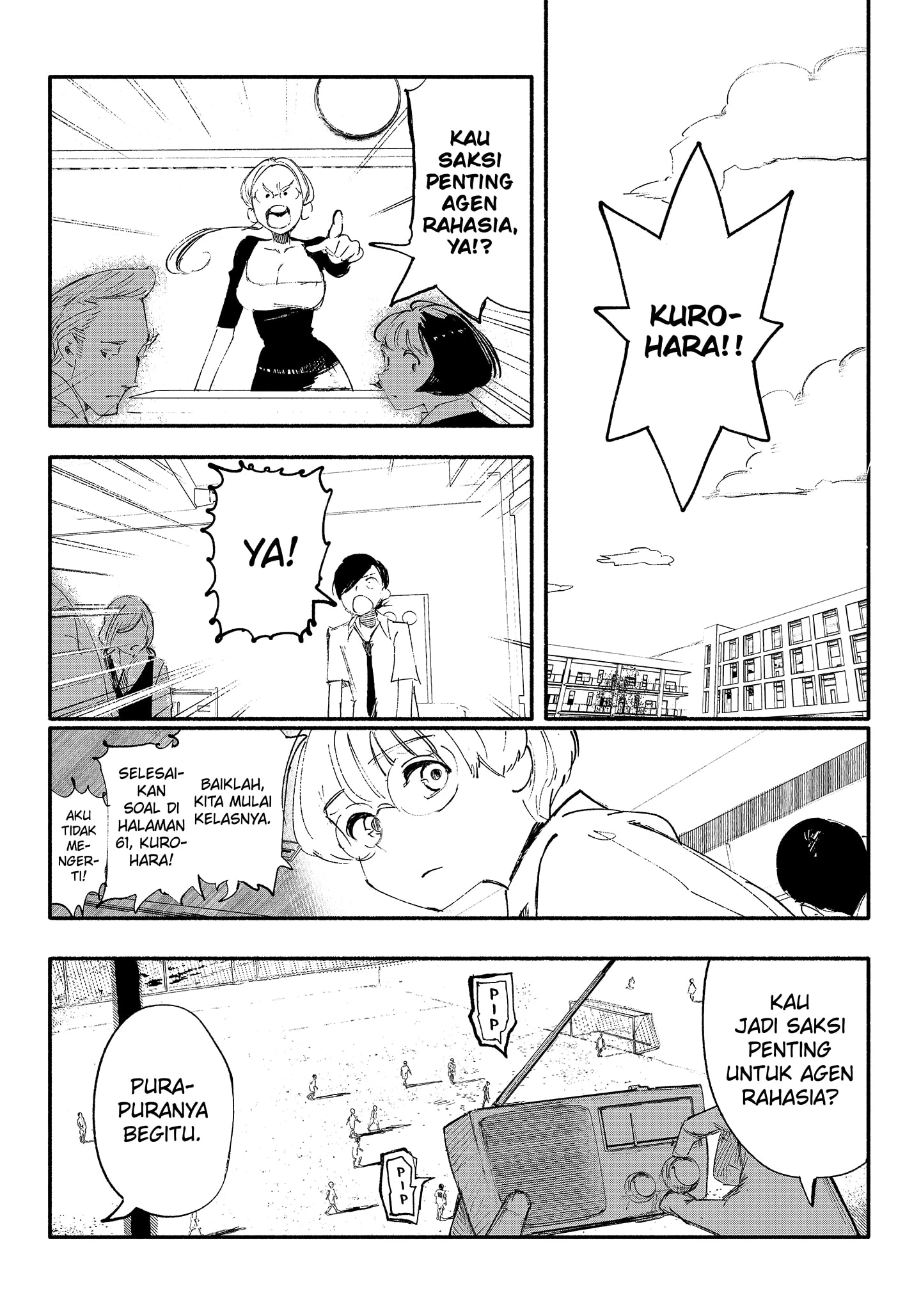 Read Choujin X ID Manga Online