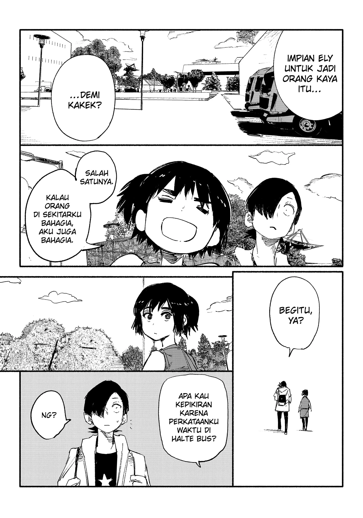 Read Choujin X ID Manga Online