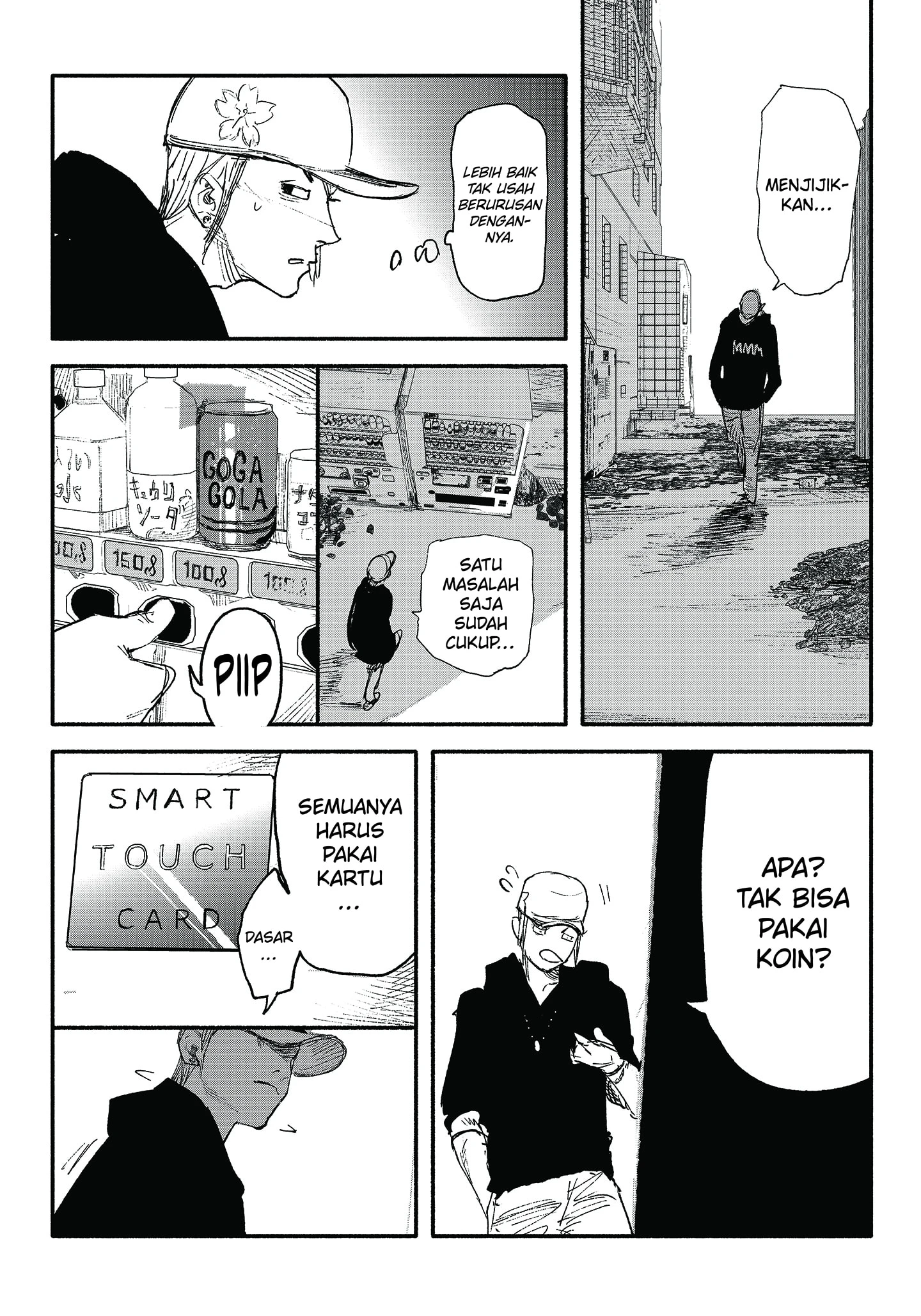 Read Choujin X ID Manga Online