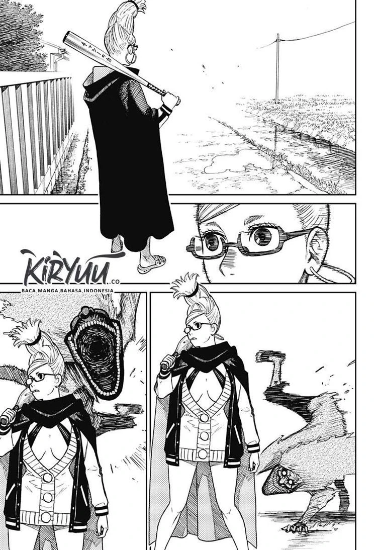 Read DANDADAN Bahasa Indonesia ID Manga Online