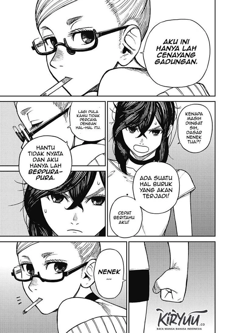 Read DANDADAN Bahasa Indonesia ID Manga Online