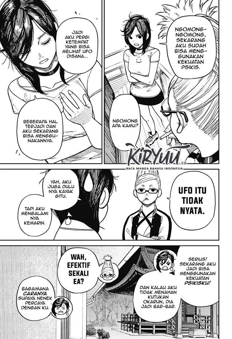 Read DANDADAN Bahasa Indonesia ID Manga Online
