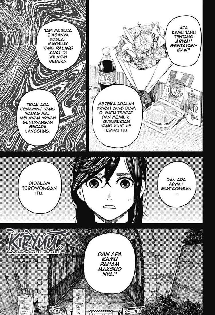 Read DANDADAN Bahasa Indonesia ID Manga Online